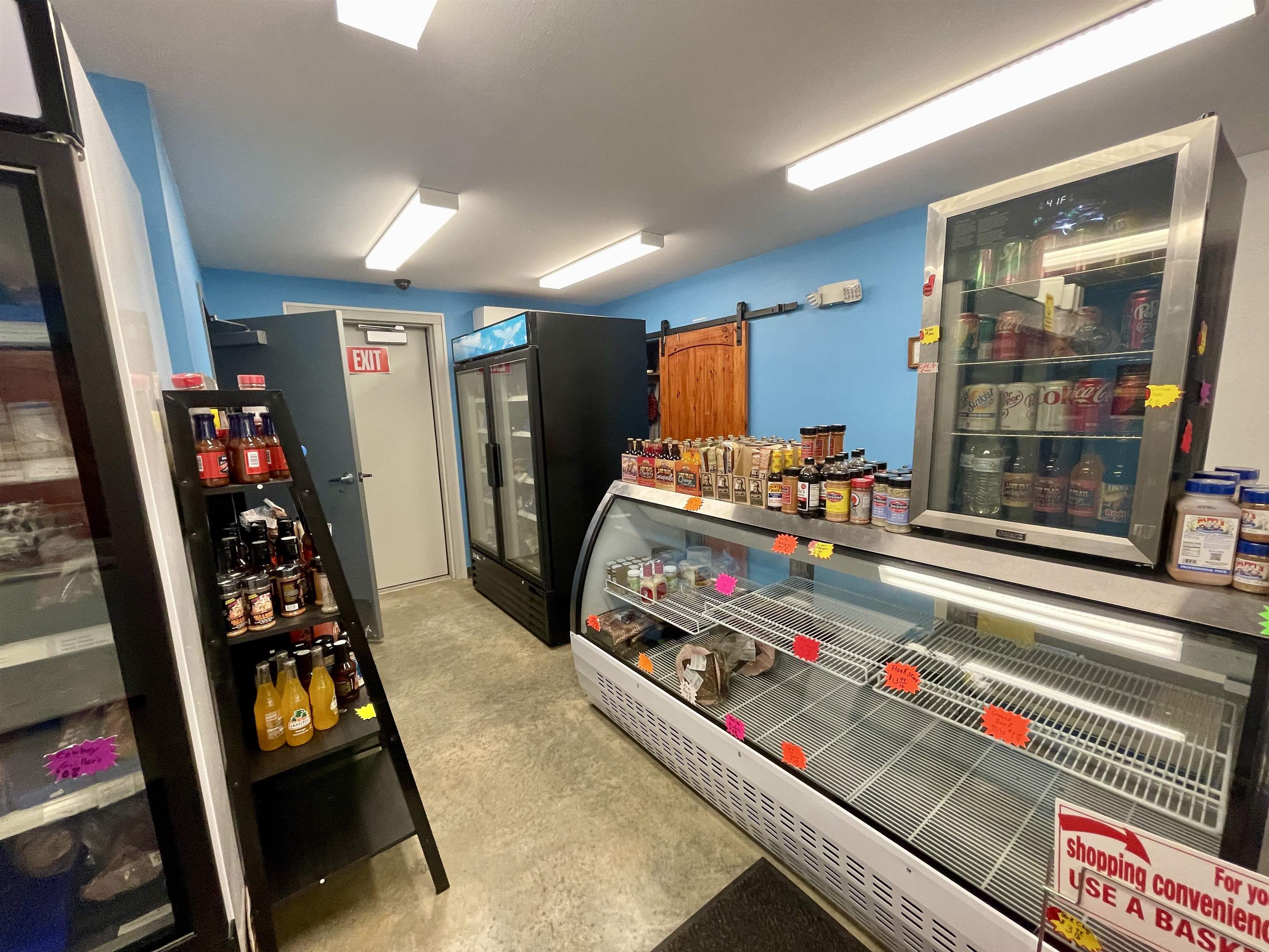 Metes & Bounds - Commercial Sale