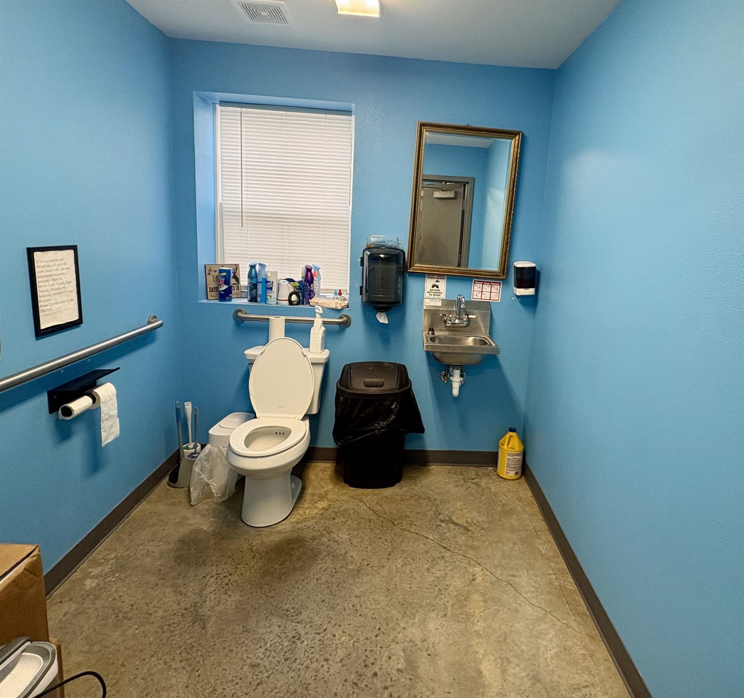 Metes & Bounds - Commercial Sale