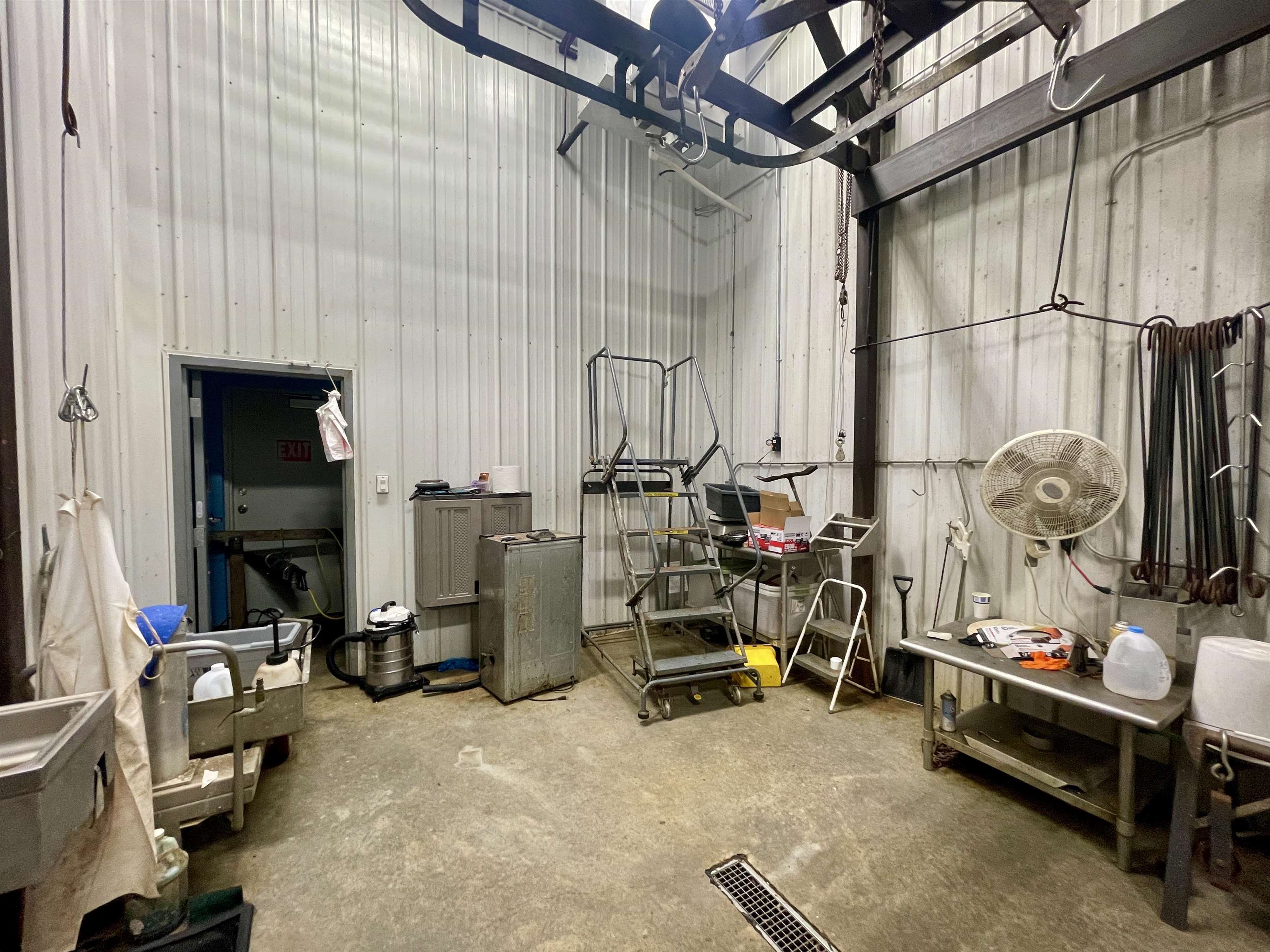 Metes & Bounds - Commercial Sale