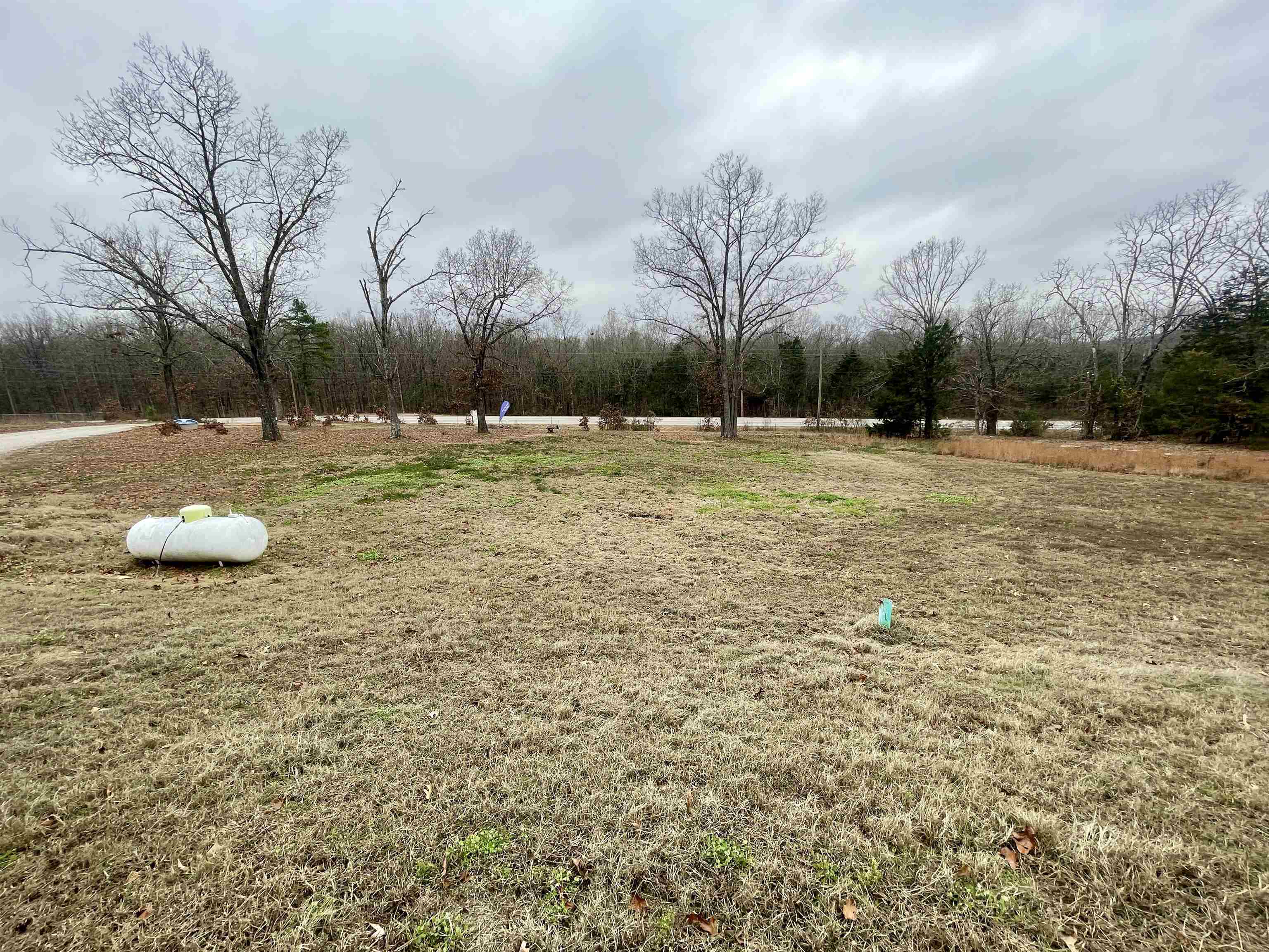 Metes & Bounds - Commercial Sale