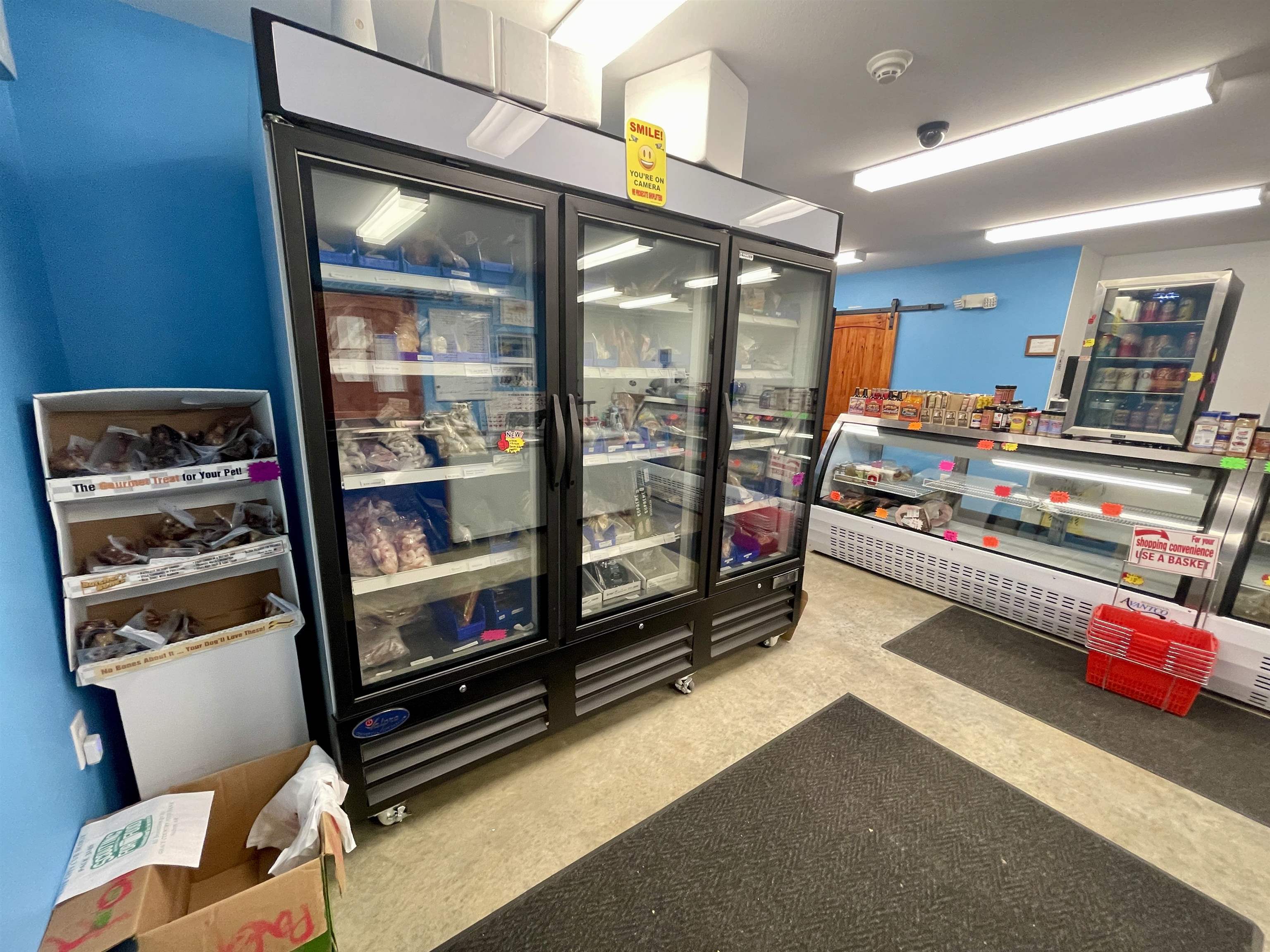 Metes & Bounds - Commercial Sale