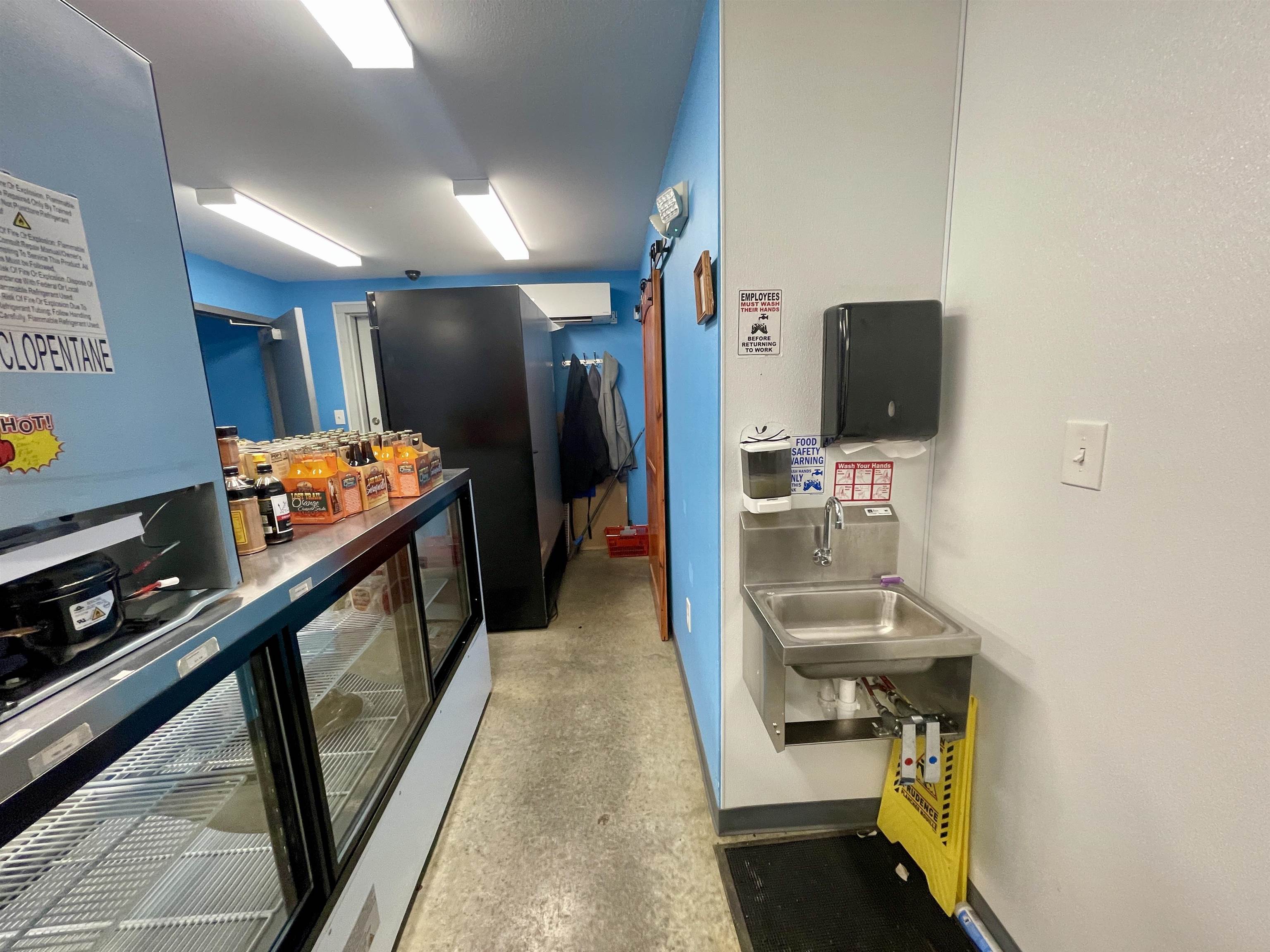 Metes & Bounds - Commercial Sale