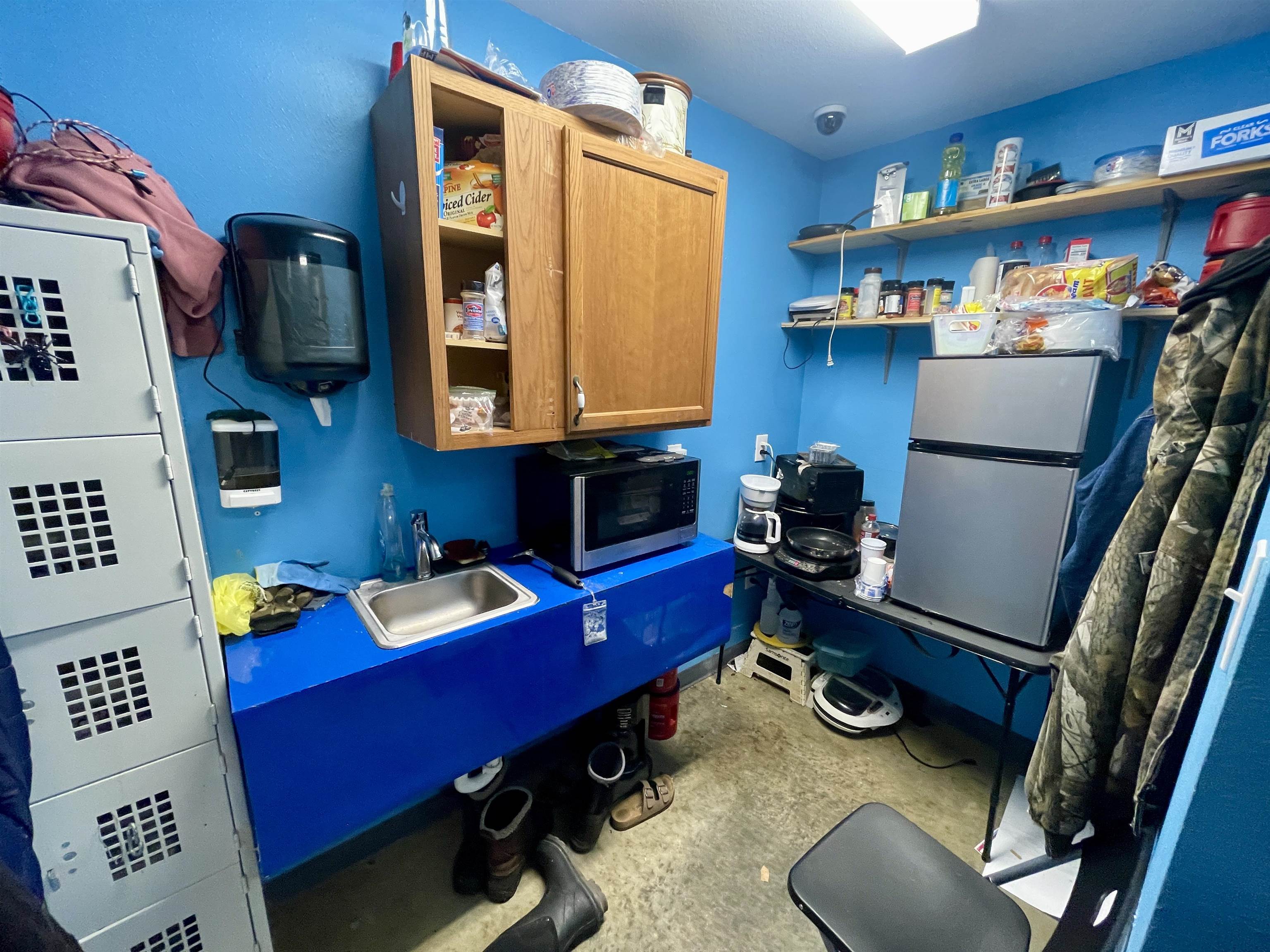 Metes & Bounds - Commercial Sale