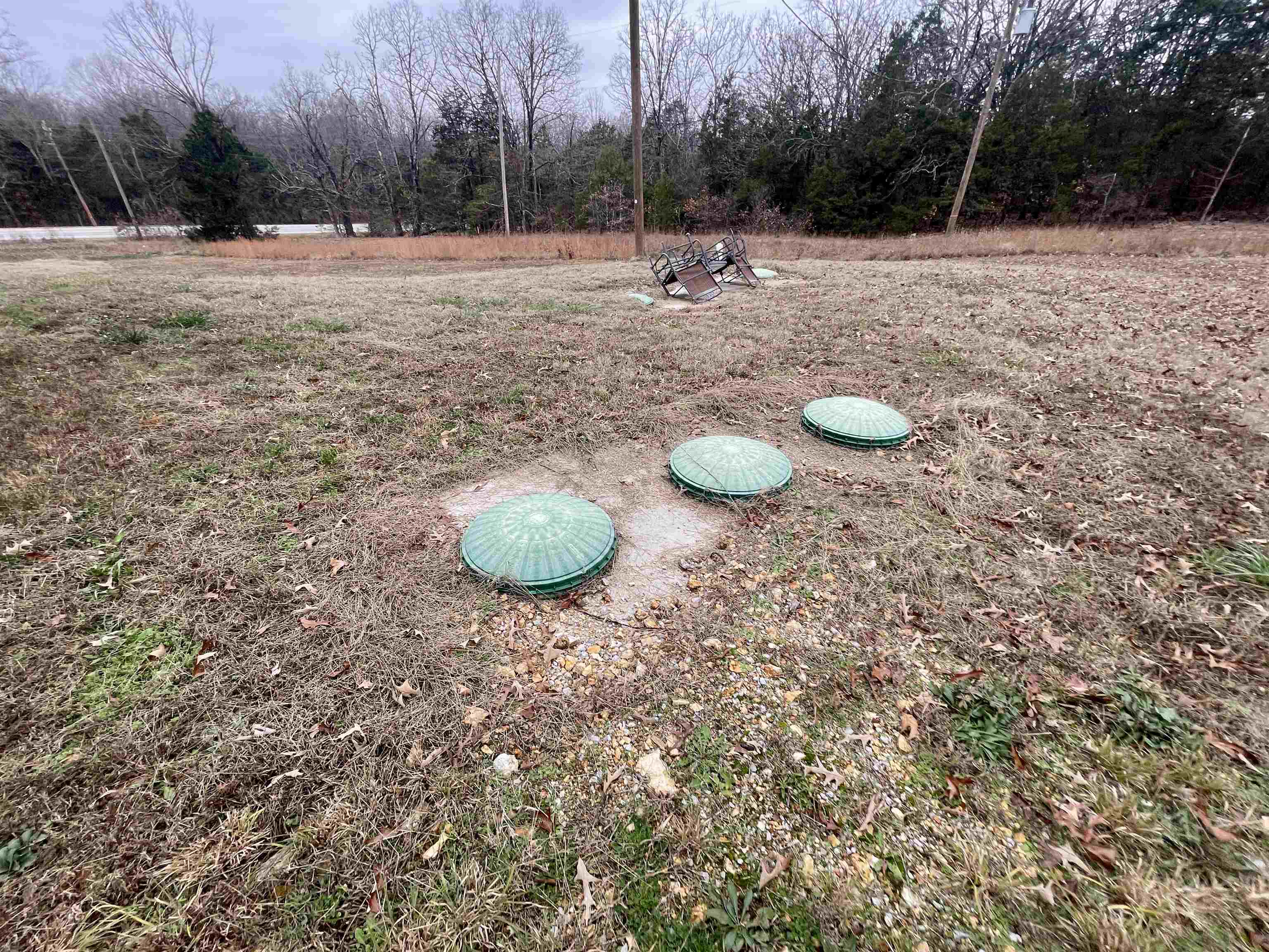 Metes & Bounds - Commercial Sale