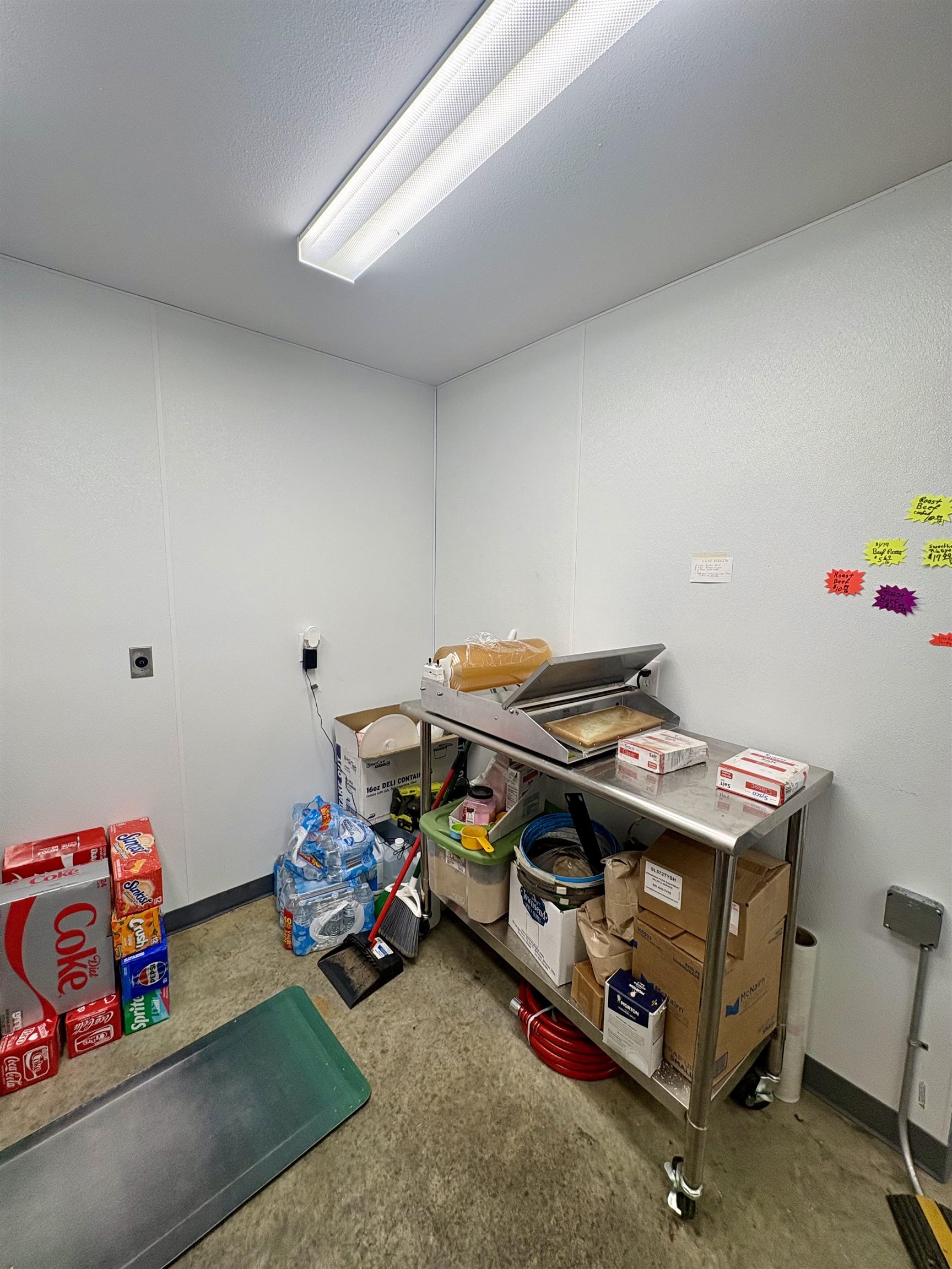 Metes & Bounds - Commercial Sale