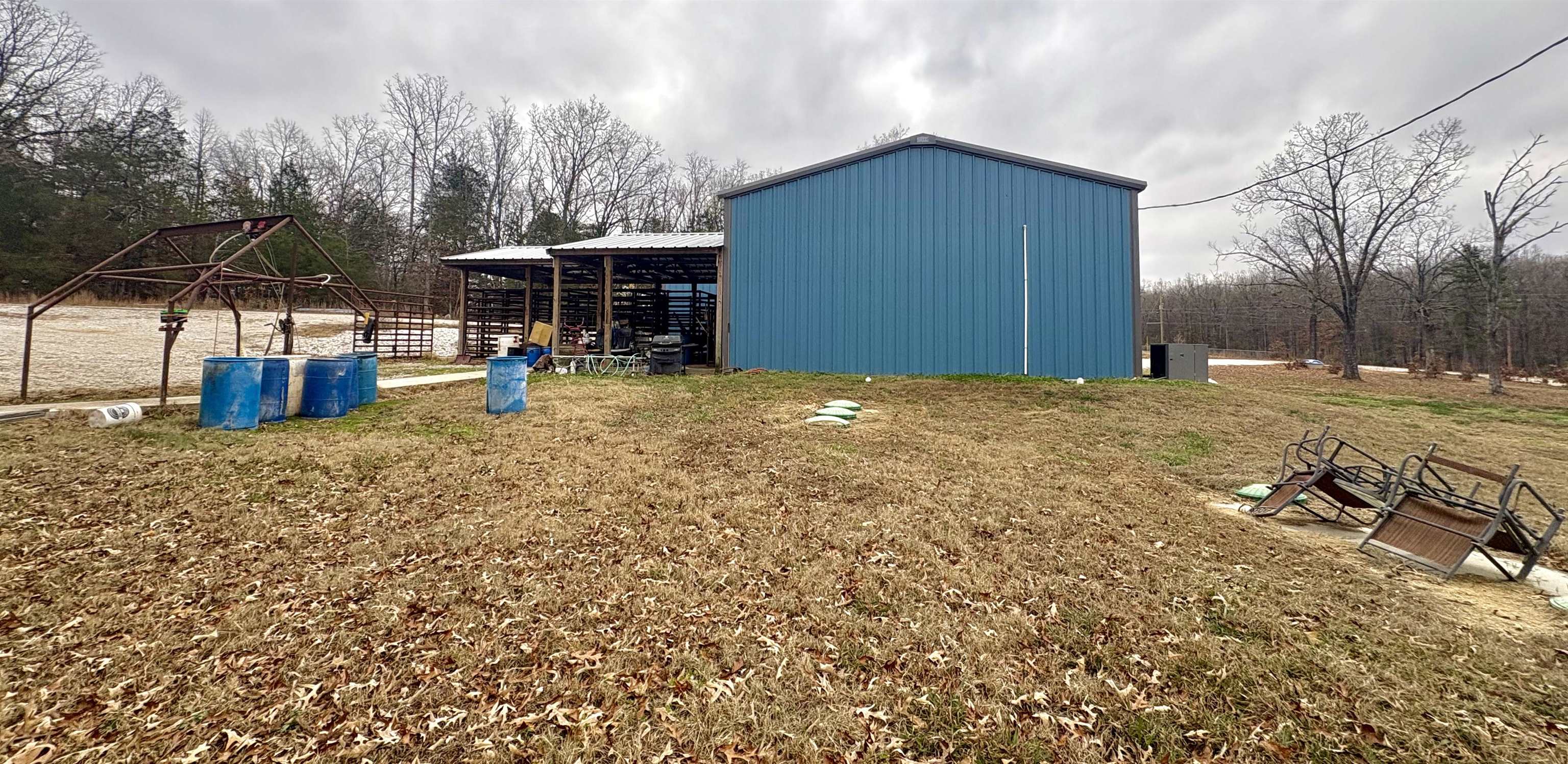 Metes & Bounds - Commercial Sale