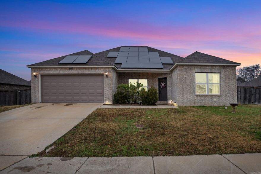 Welcome home to this charming 4 bedroom, 2 bath beauty in Matthews Meadows! Enjoy an open floor plan with luxury vinyl floors, a spacious kitchen, and a relaxing primary suite with a walk-in closet. Conveniently located near Conway schools, shopping, and dining. Ready for you to call home! *Agent see remarks*