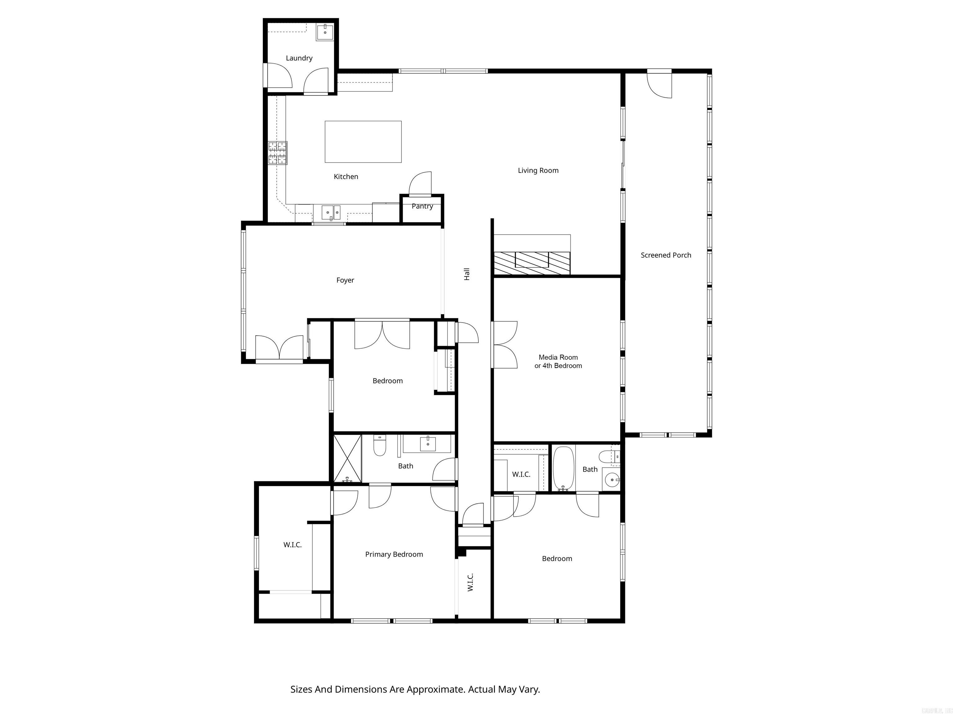 Village Green 1st - Residential