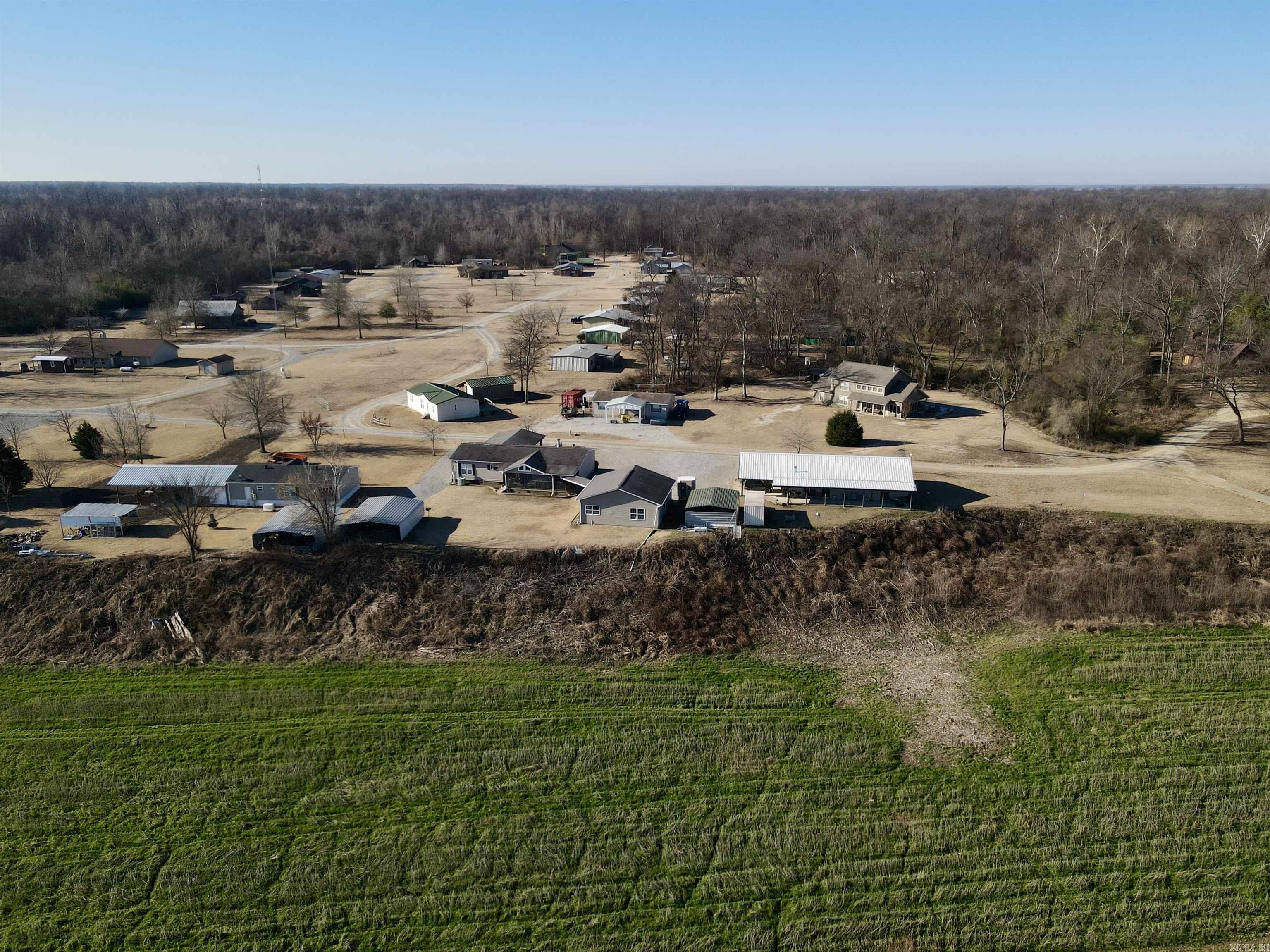 Metes & Bounds - Farm