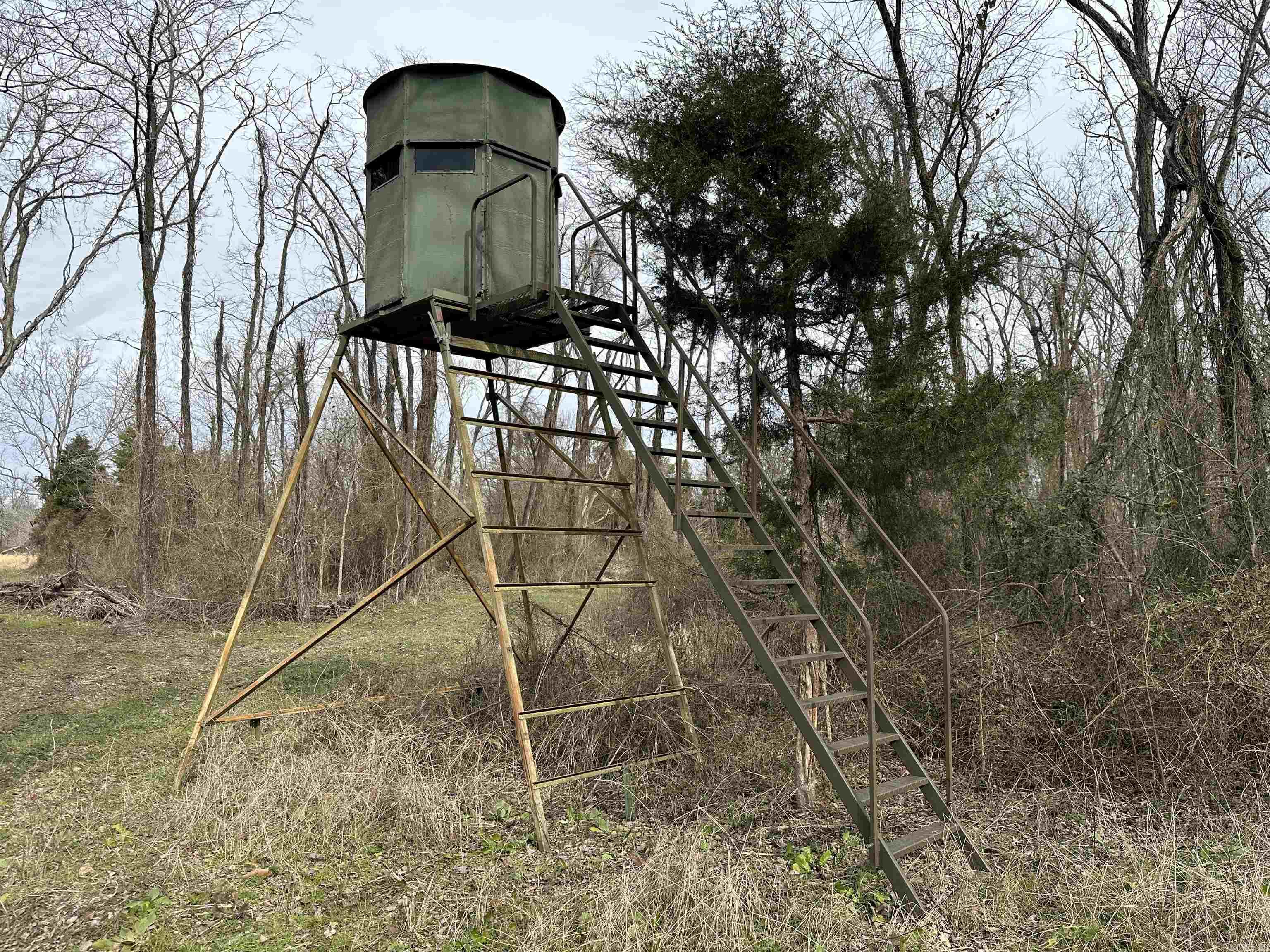 Metes & Bounds - Farm