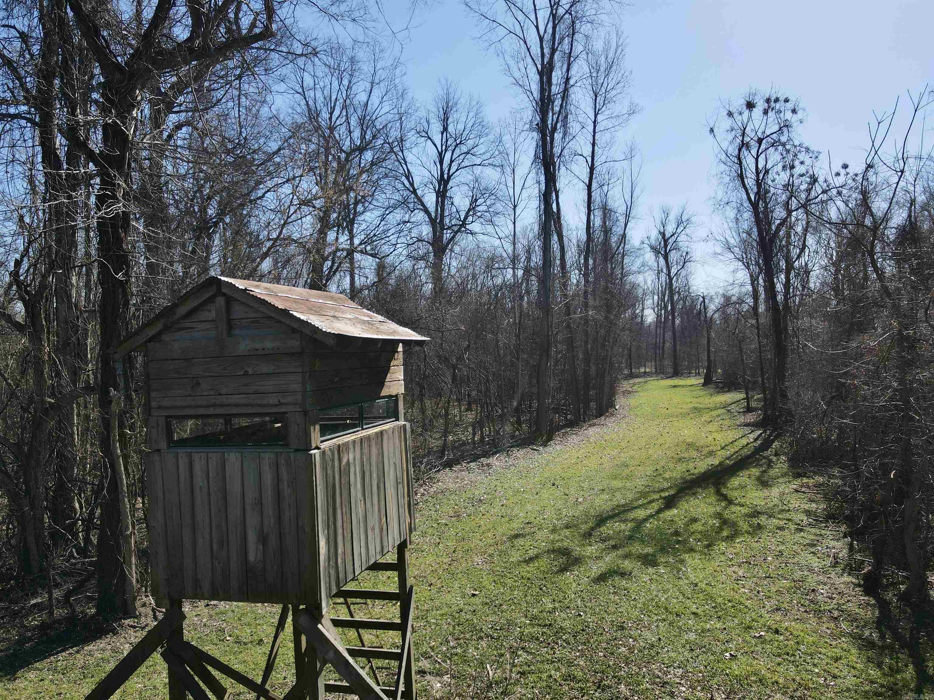 Metes & Bounds - Farm