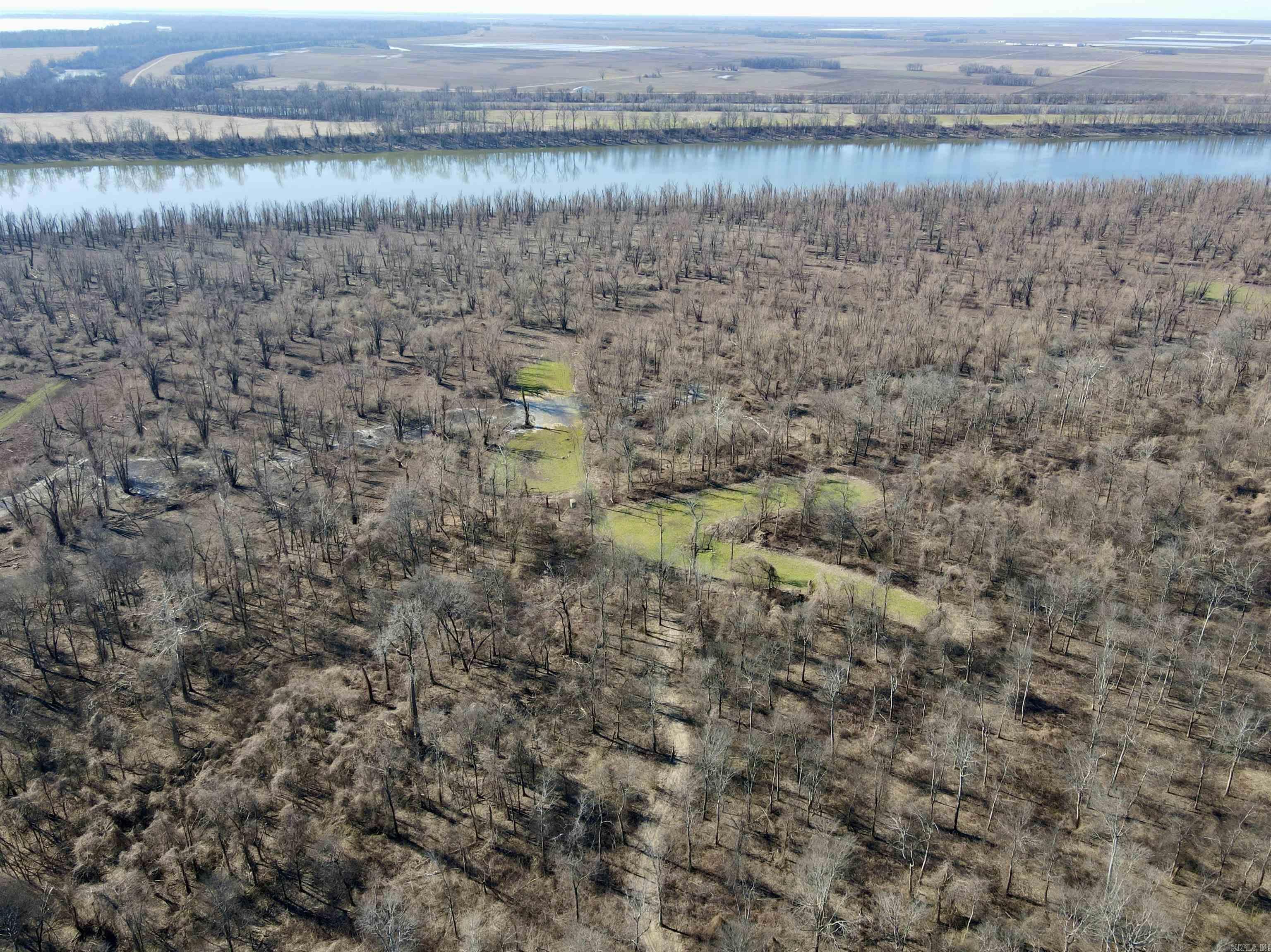 Metes & Bounds - Farm