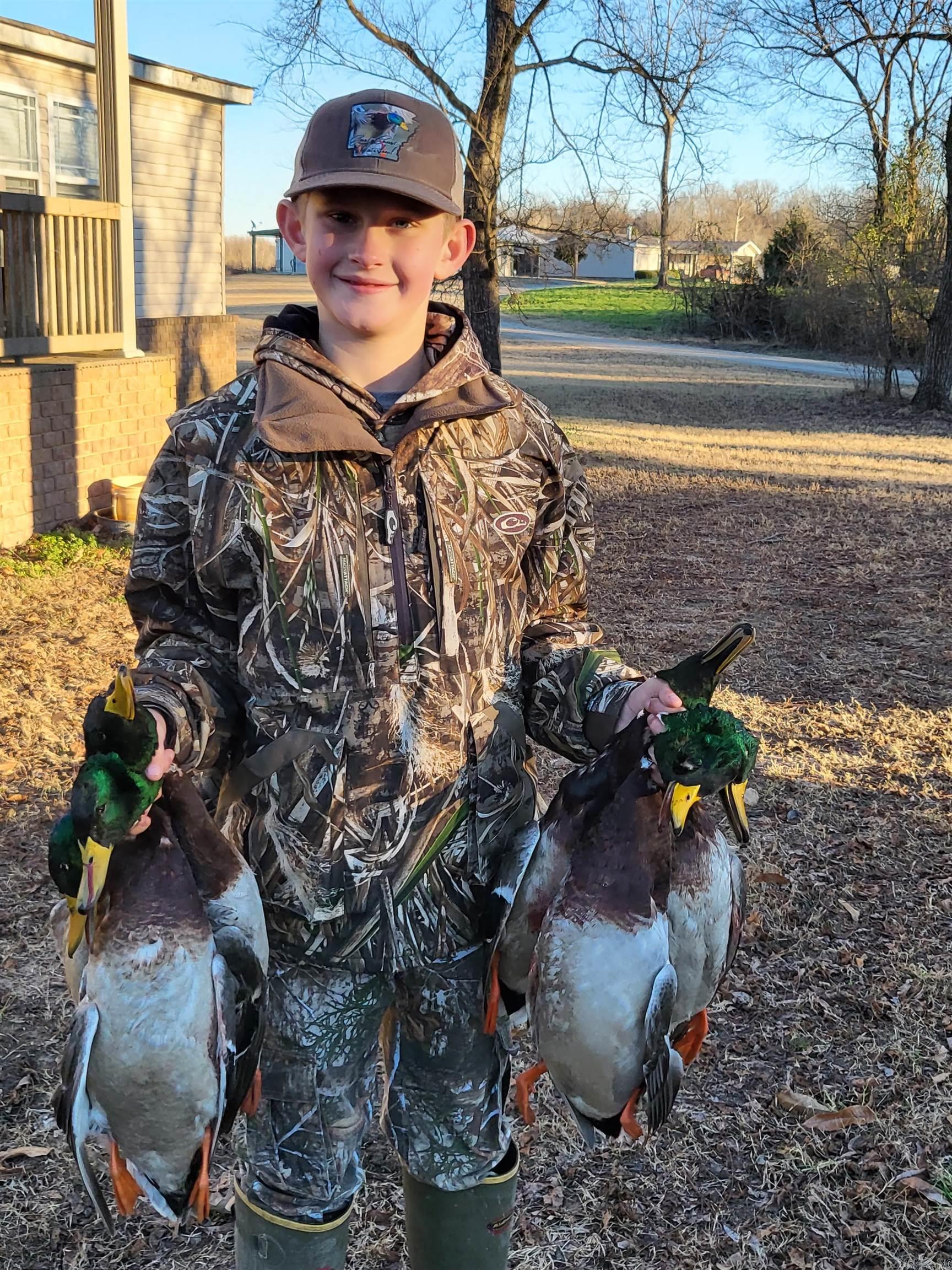 Metes & Bounds - Farm