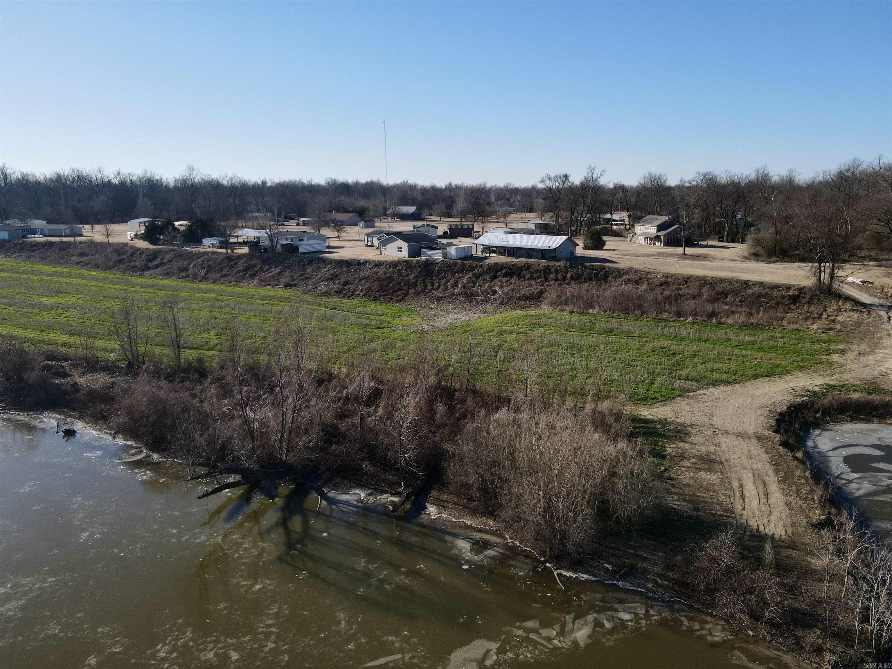 Metes & Bounds - Farm