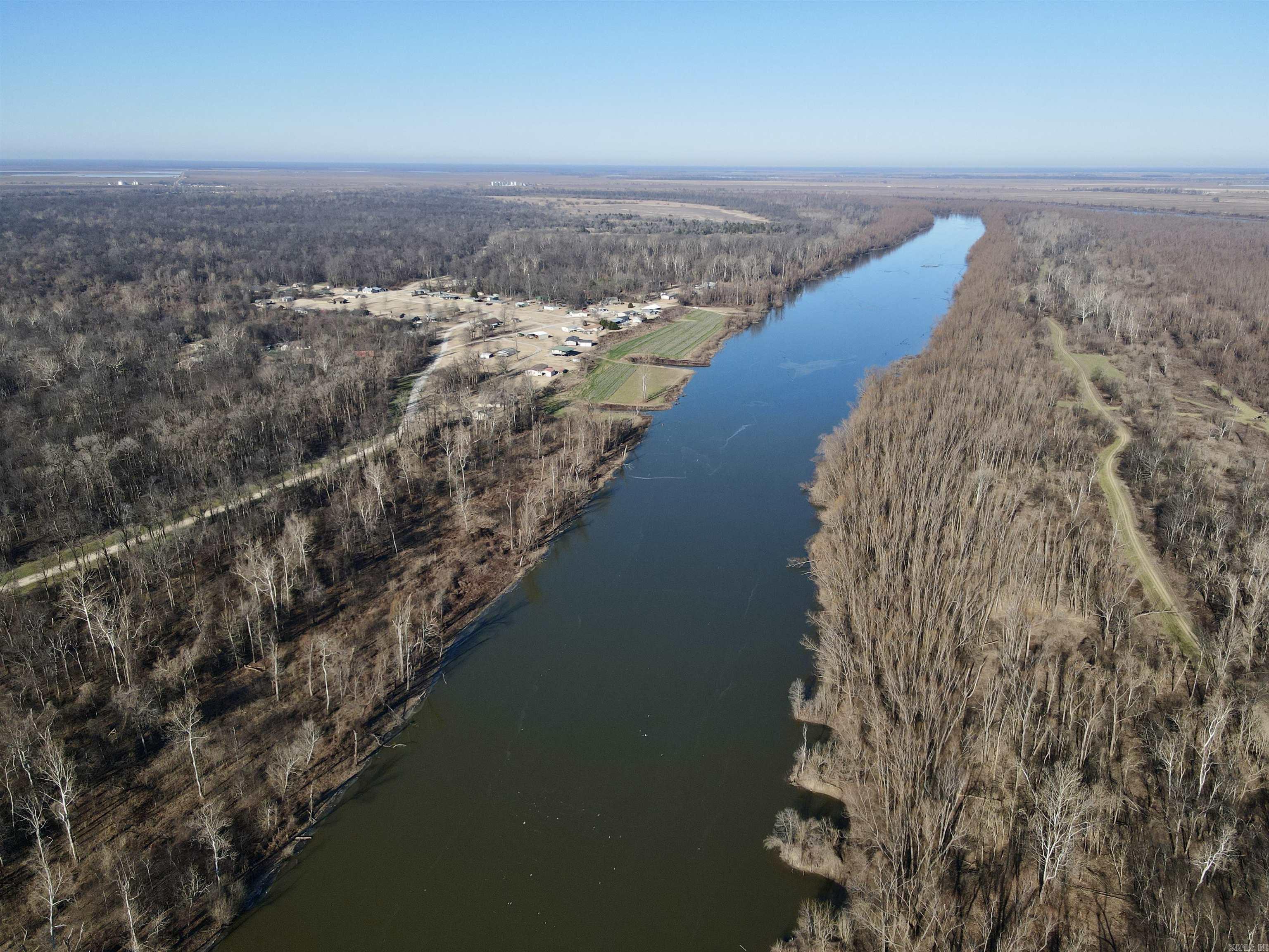 Metes & Bounds - Farm