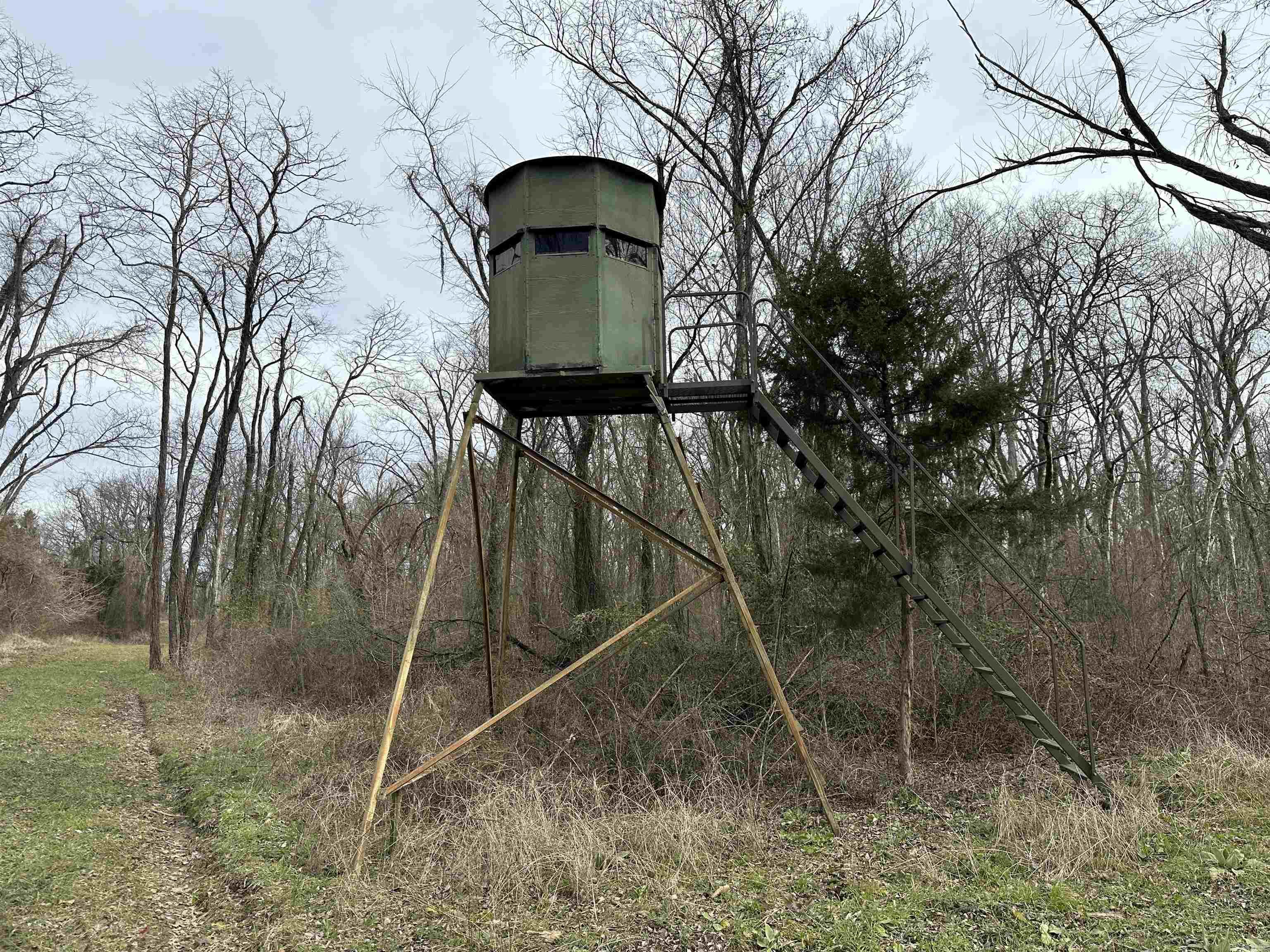 Metes & Bounds - Farm