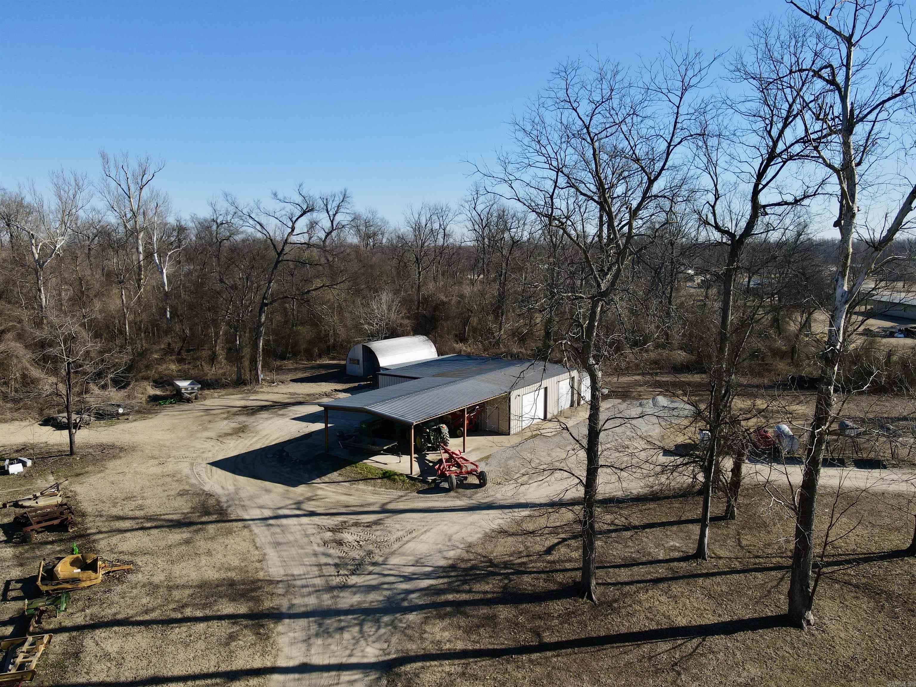 Metes & Bounds - Farm