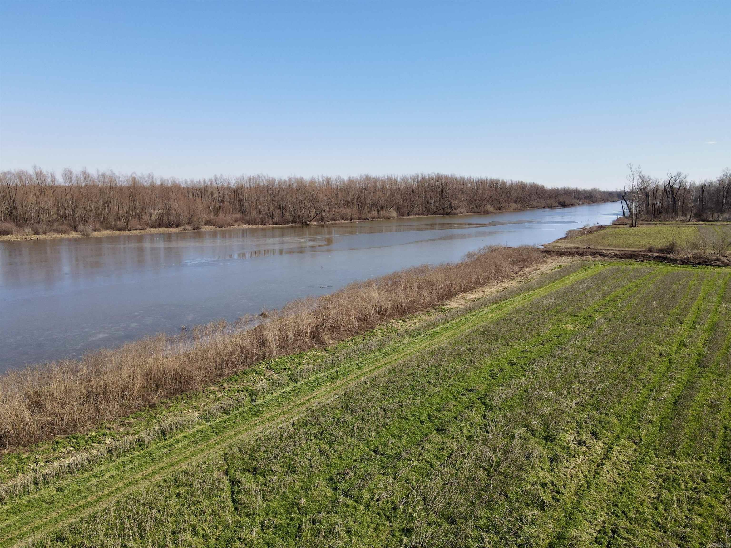 Metes & Bounds - Farm