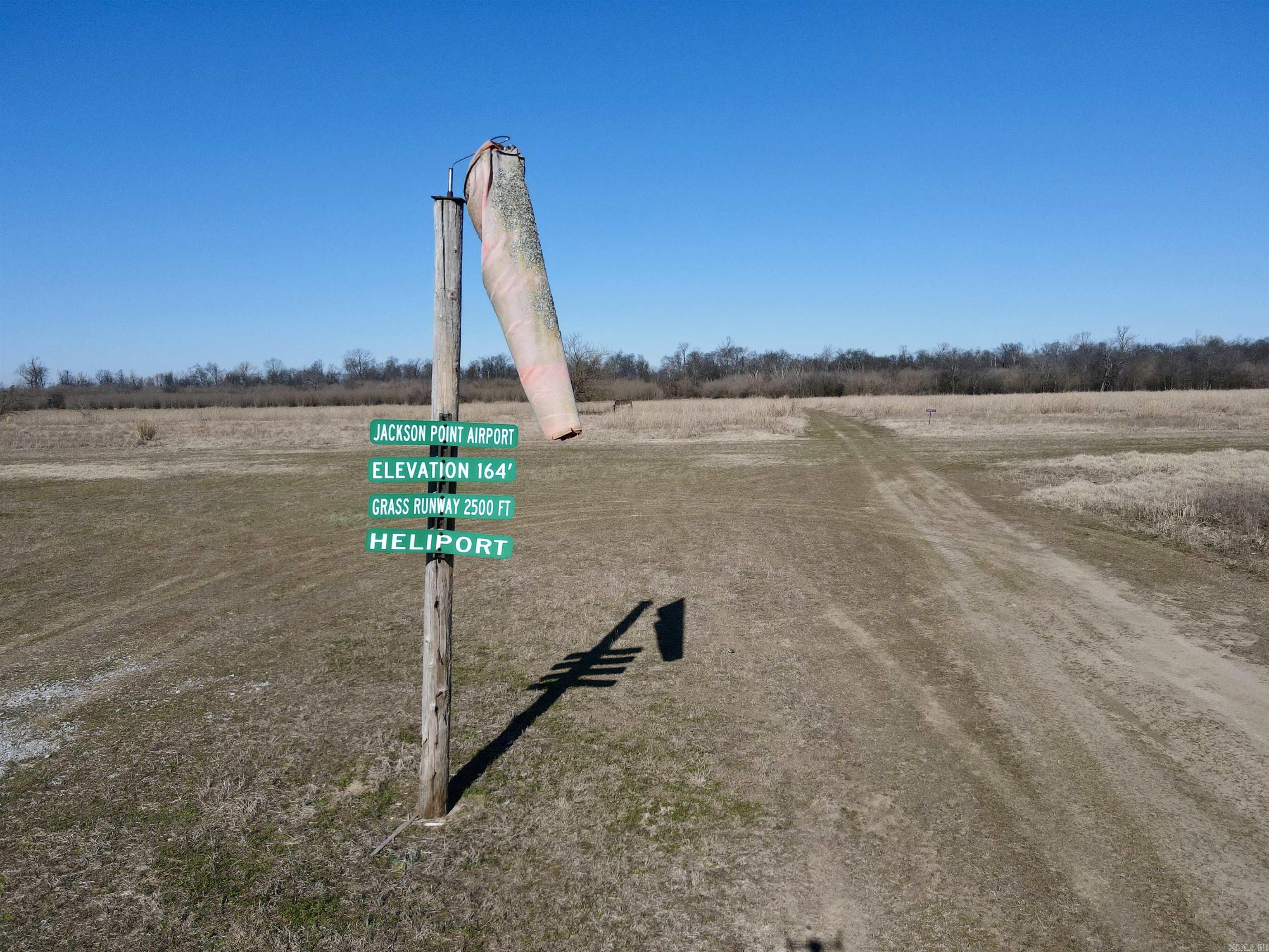 Metes & Bounds - Farm