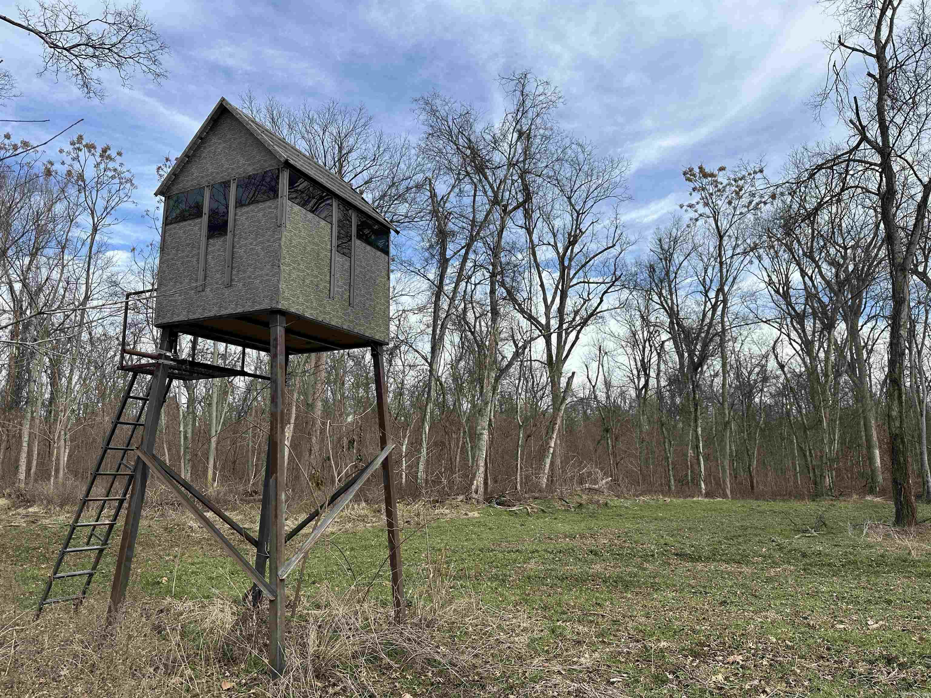 Metes & Bounds - Farm