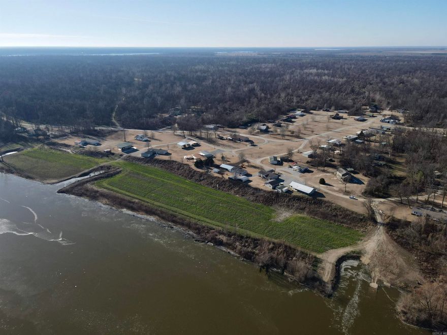 The Sportsman's Paradise you've been looking for on the banks of the mighty Mississippi River! The 8,500 acre m/l Jackson Point Hunting Club has a rich history spanning 40 years of outstanding Mississippi River bottom hunting. This is the perfect set up for your corporate retreat, an outstanding property for you and your hunting buddies, or a place to get away for a long weekend with your family.   5 equity memberships & 2 houses are being offered in the historic Jackson Point Hunting Club. (An additional membership and an additional house may be available too. Ask for details.)   Deer hunters, there aren’t many places you can harvest 5 trophy bucks on the same property.   Turkey hunters, there are few places left in Arkansas that have a thriving turkey population.  Duck hunters, Ham Lake, Mellwoood Lake, and Mississippi River overflow ground all add to the duck hunting!  Small game hunting opportunities appear to be endless.  For fishing, there’s nothing quite like crappie fishing in the Mississippi River oxbows.   For kids, there are miles upon miles of an improved trail system for atv and utv rides.   Amenities include a full-time caretaker, on-site internet, etc.