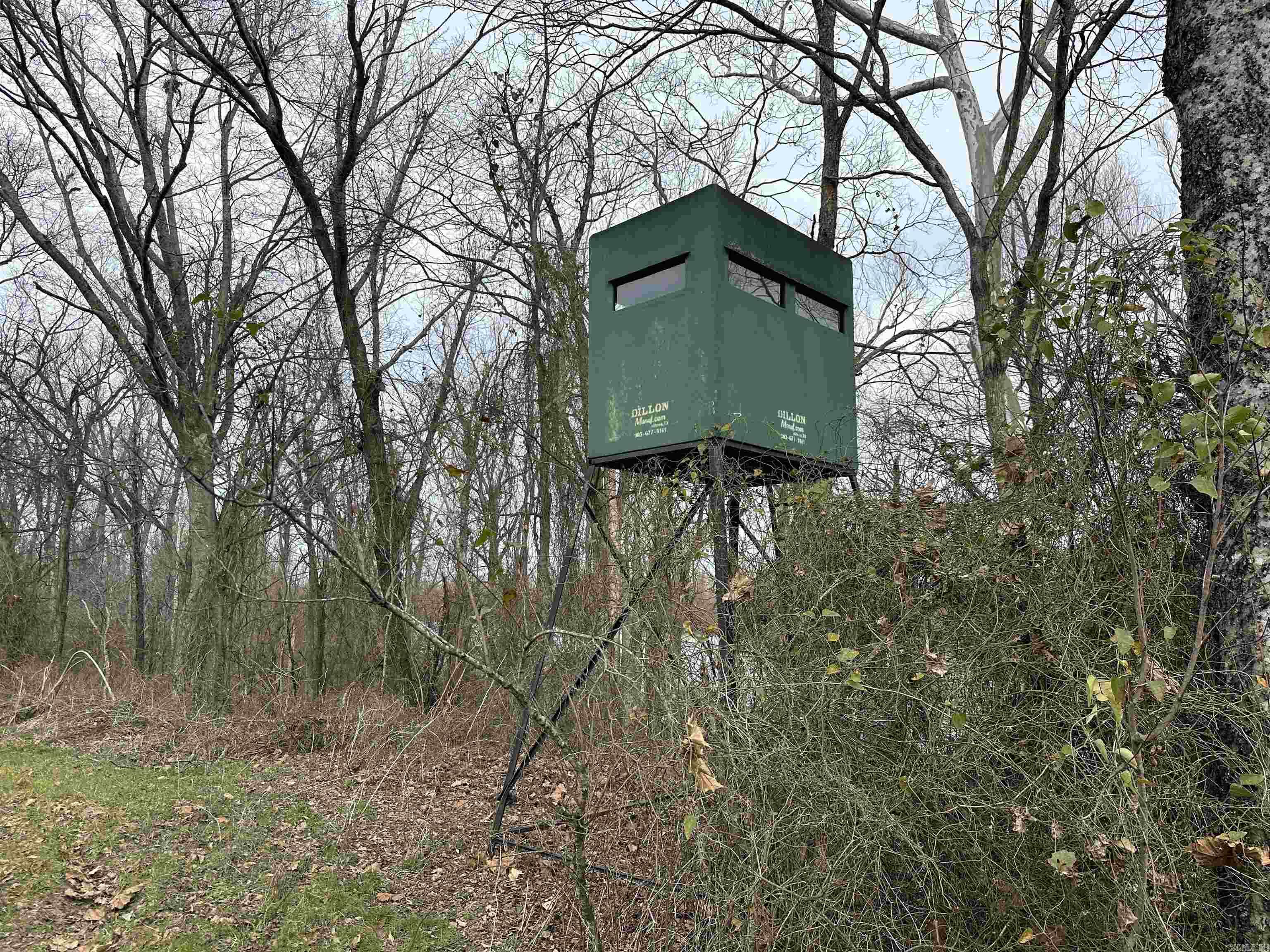 Metes & Bounds - Farm