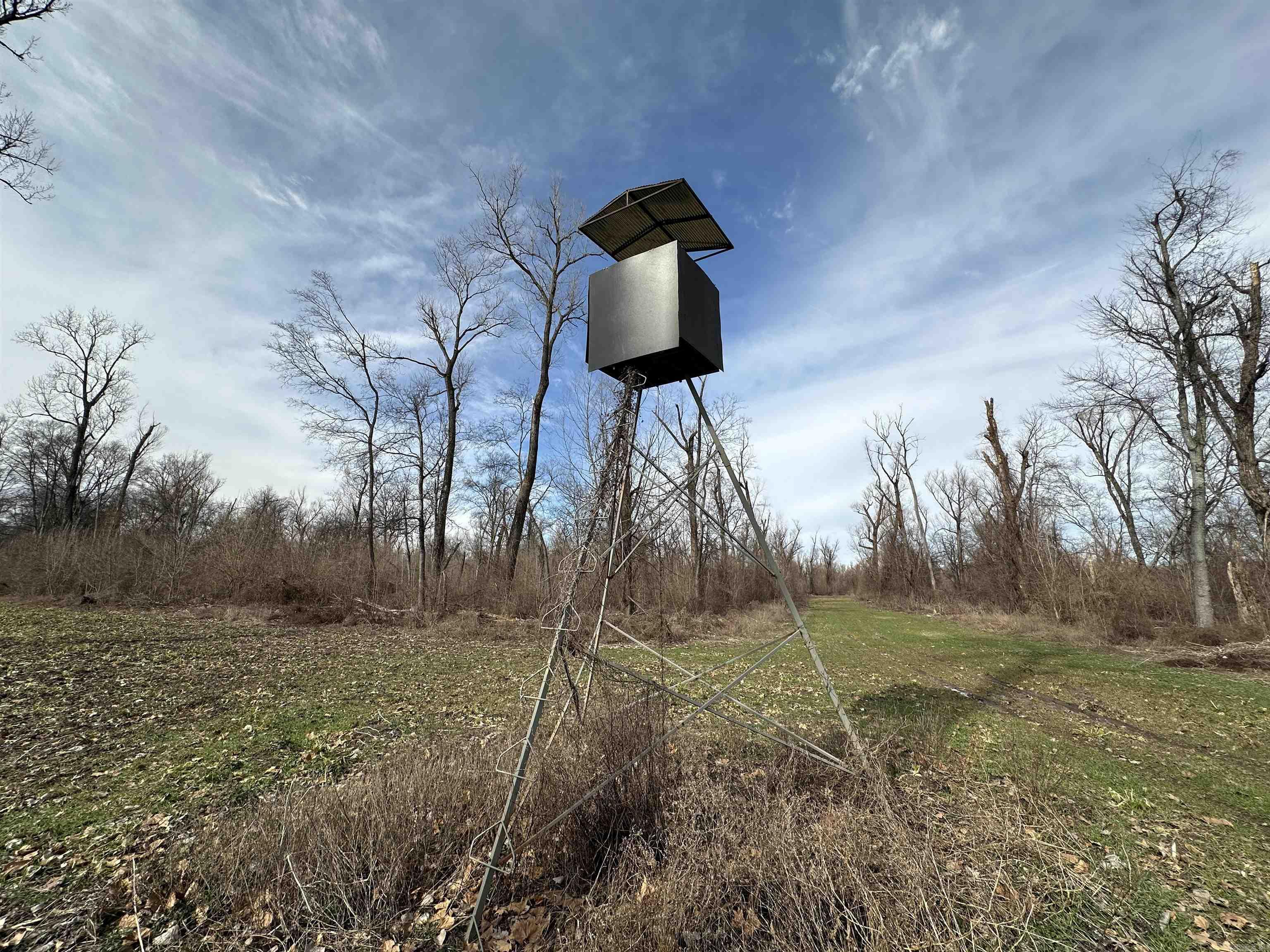 Metes & Bounds - Farm