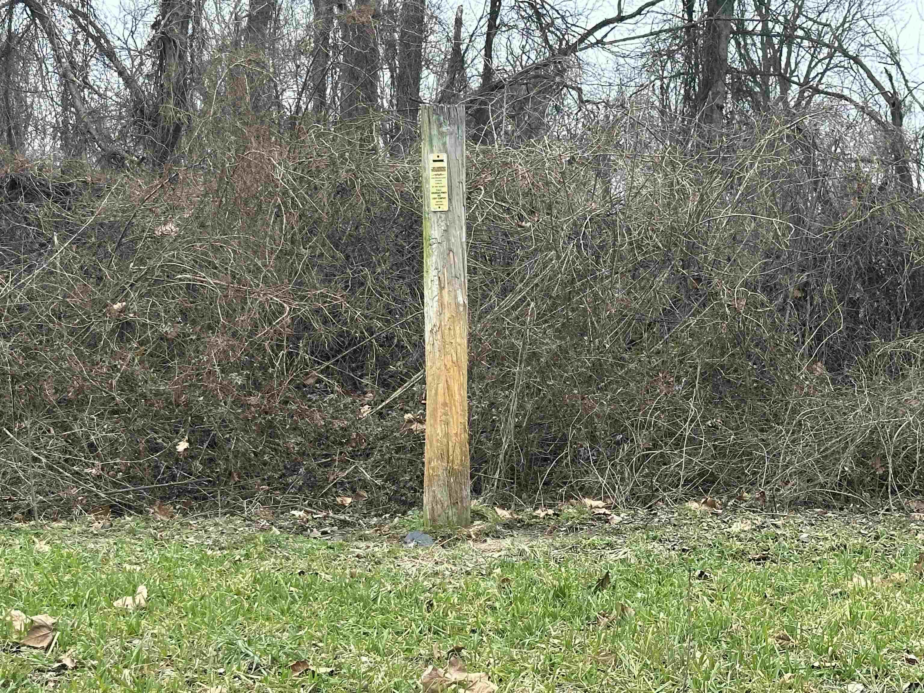 Metes & Bounds - Farm