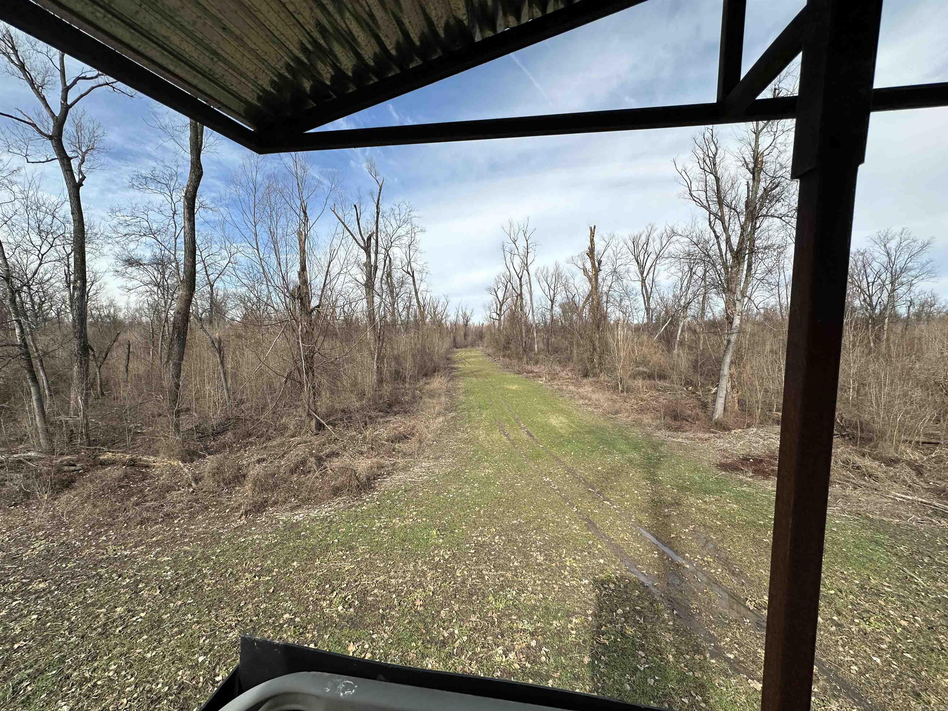 Metes & Bounds - Farm