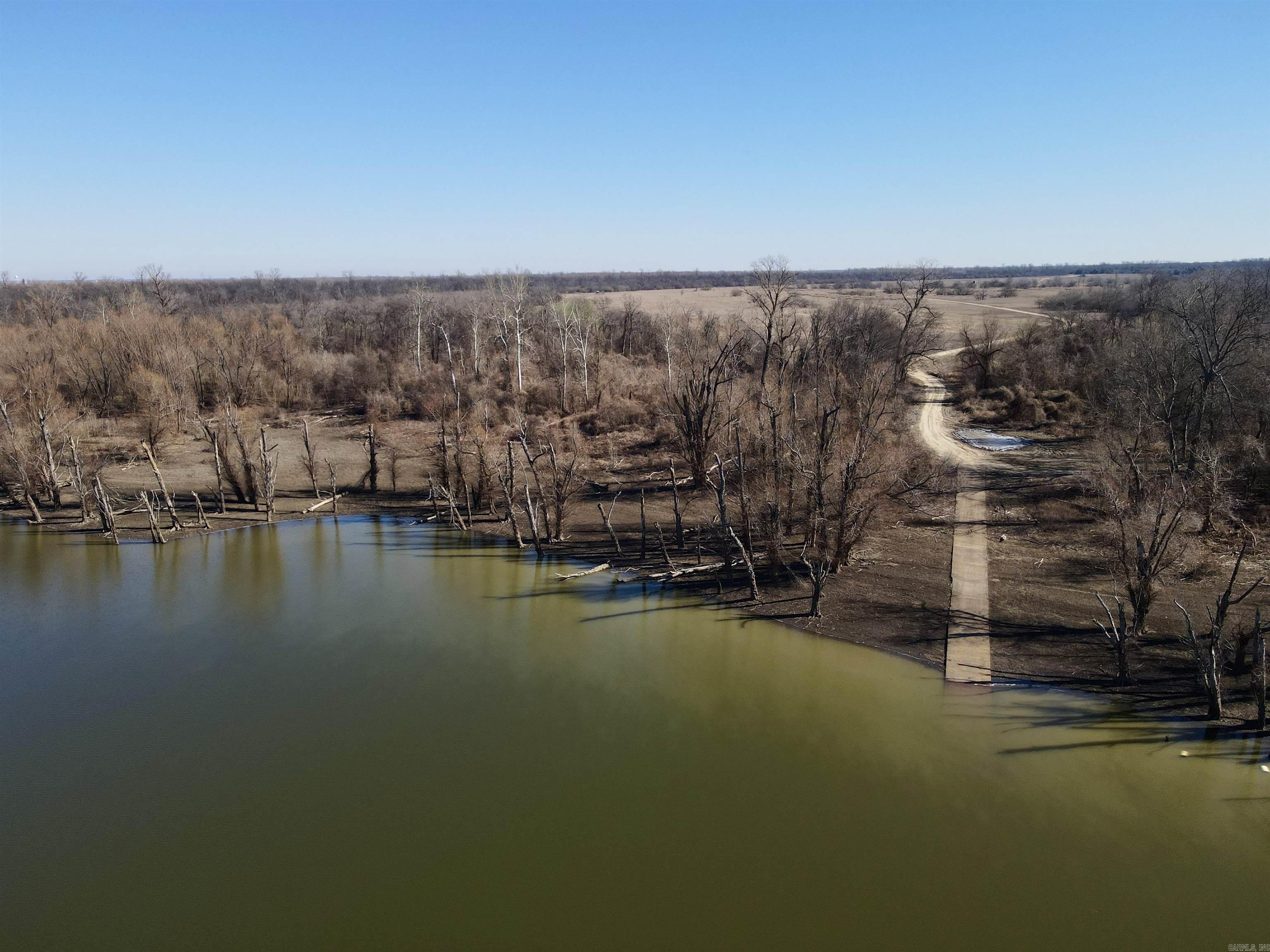 Metes & Bounds - Farm