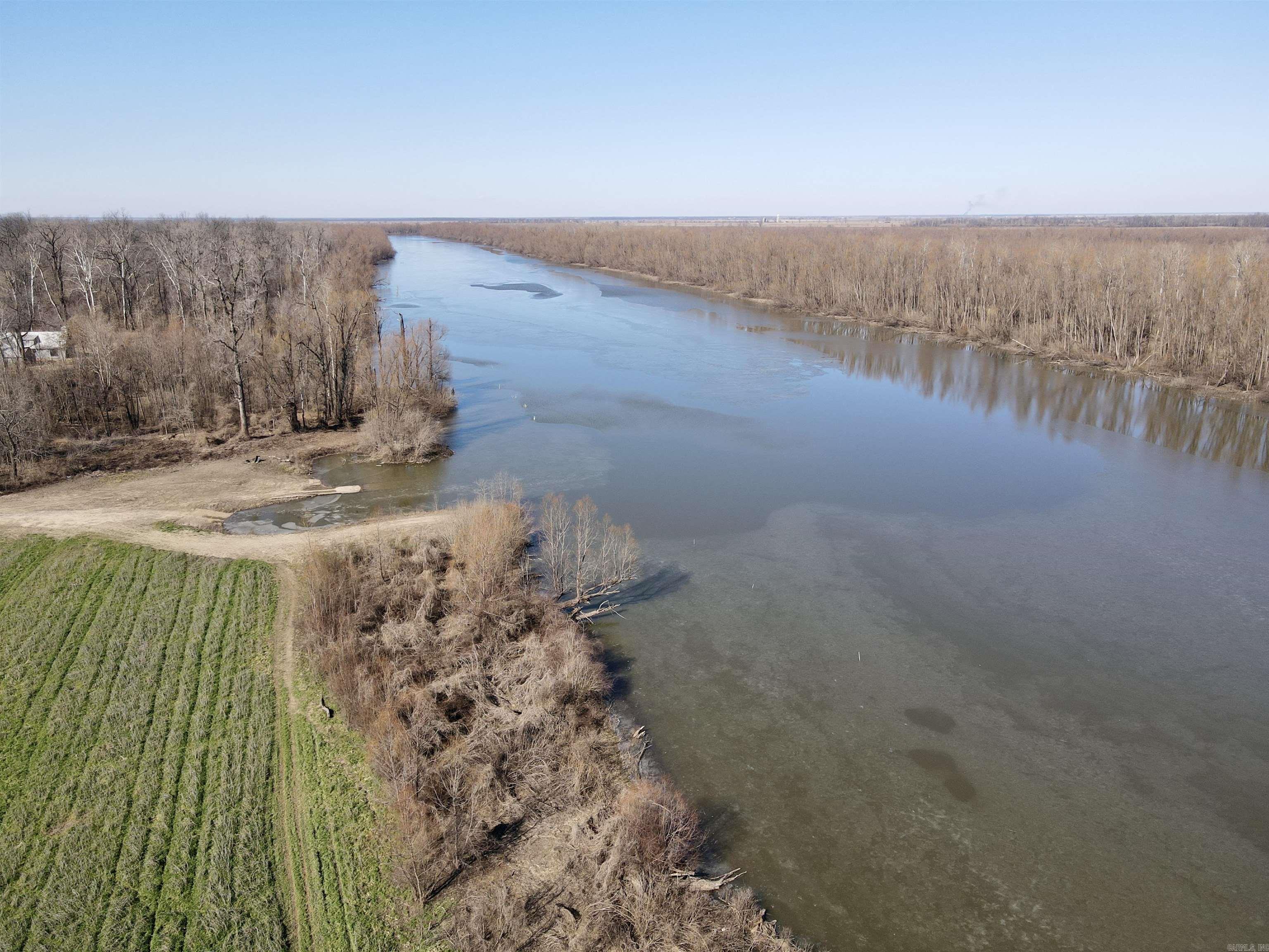 Metes & Bounds - Farm