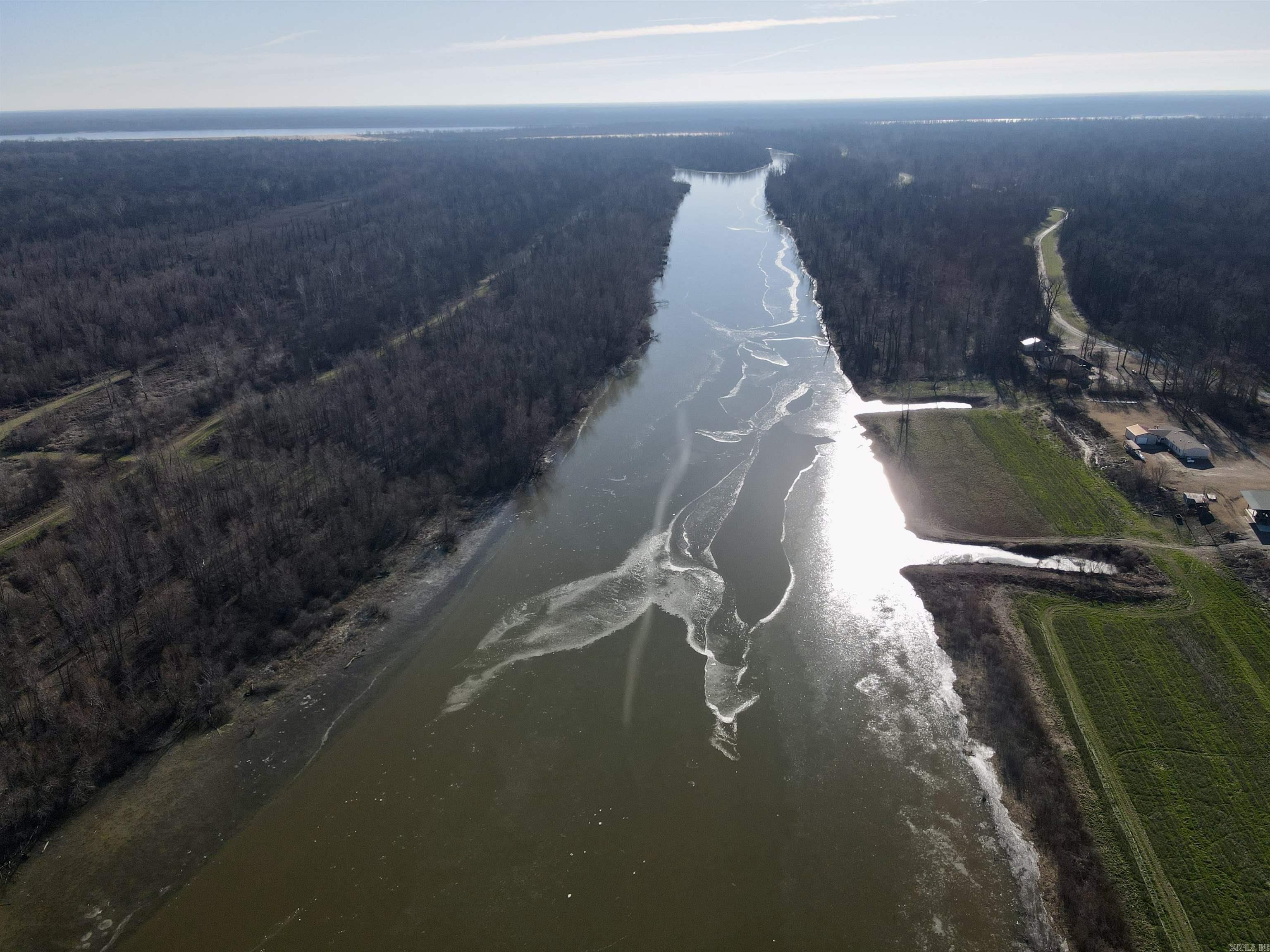 Metes & Bounds - Farm