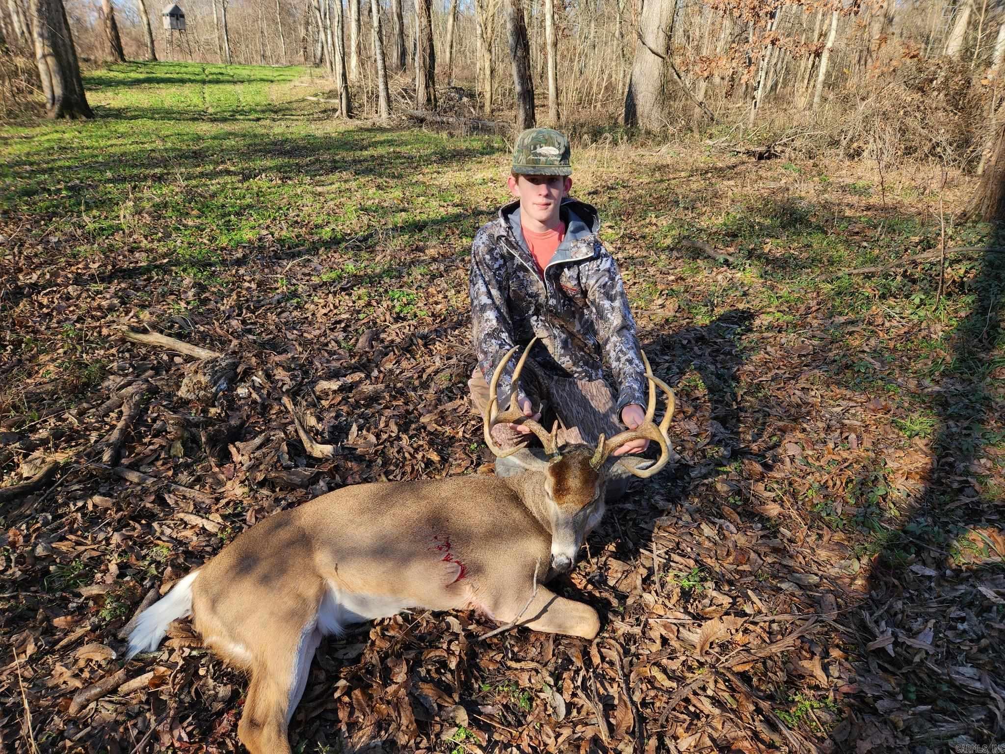 Metes & Bounds - Farm