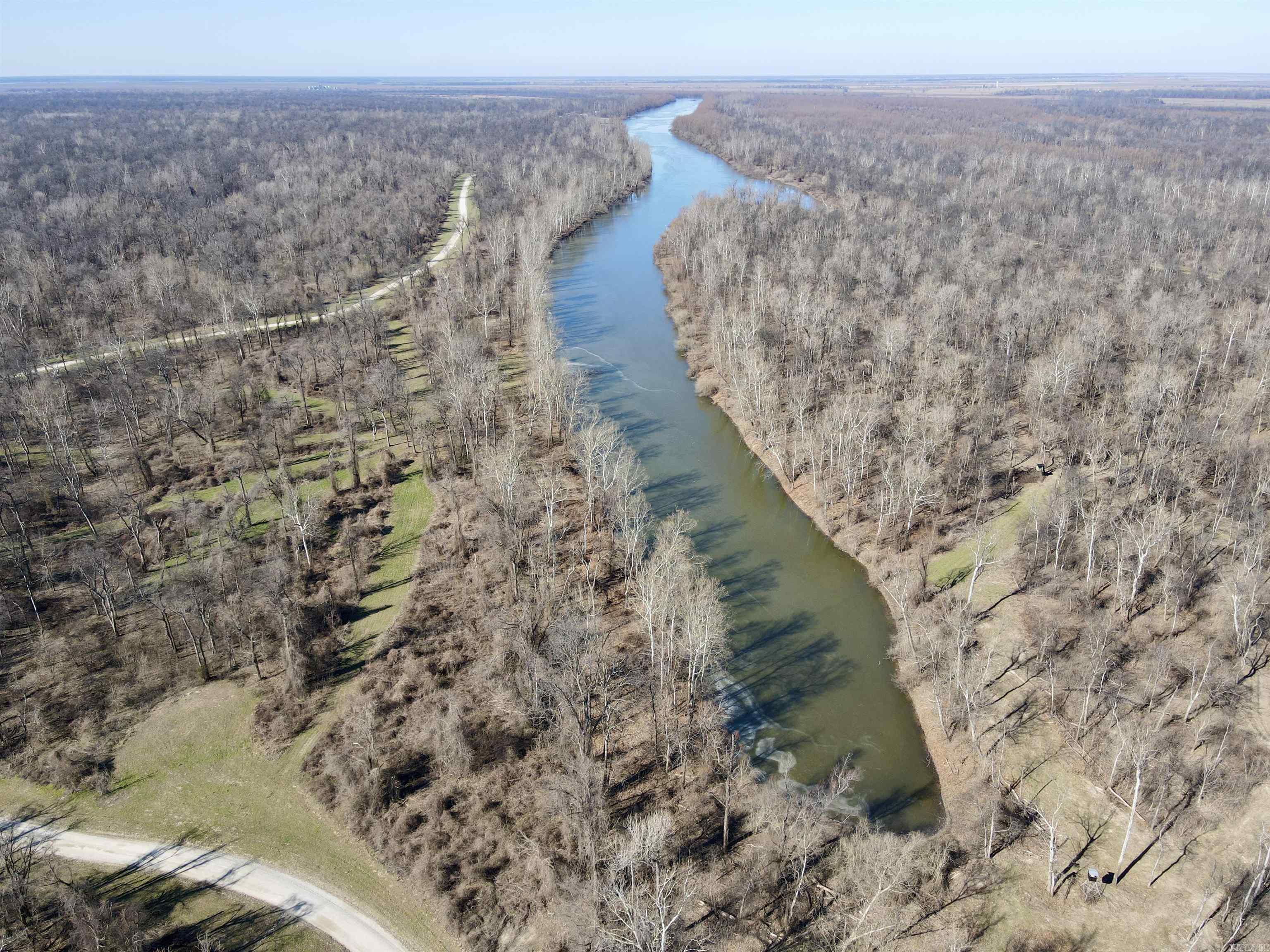 Metes & Bounds - Farm