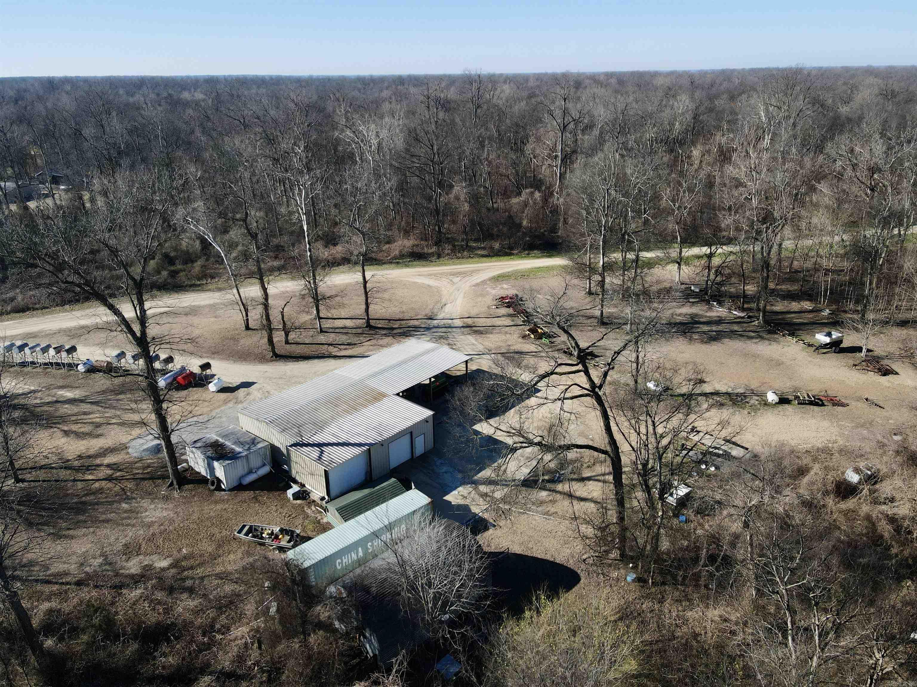 Metes & Bounds - Farm