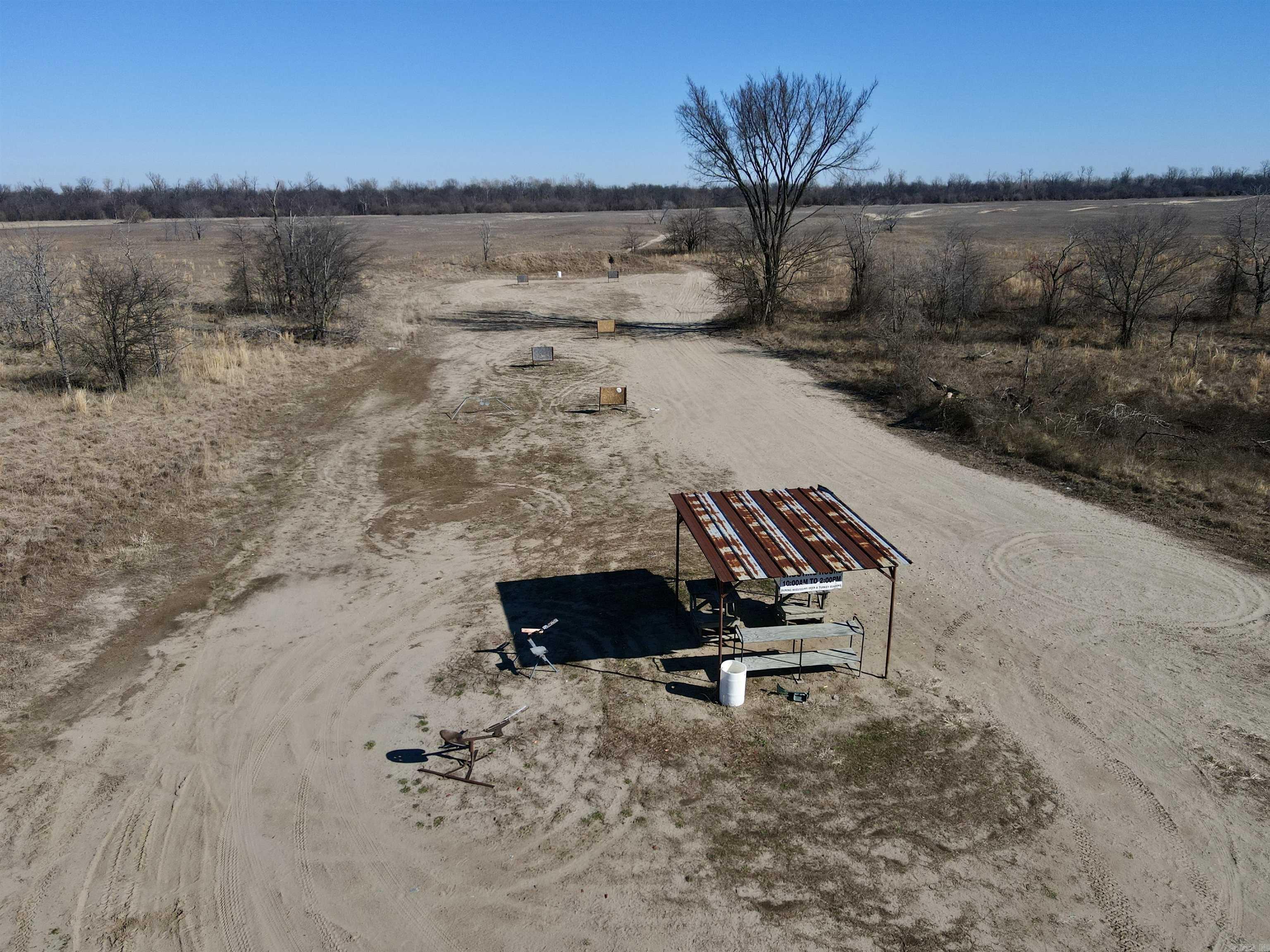 Metes & Bounds - Farm