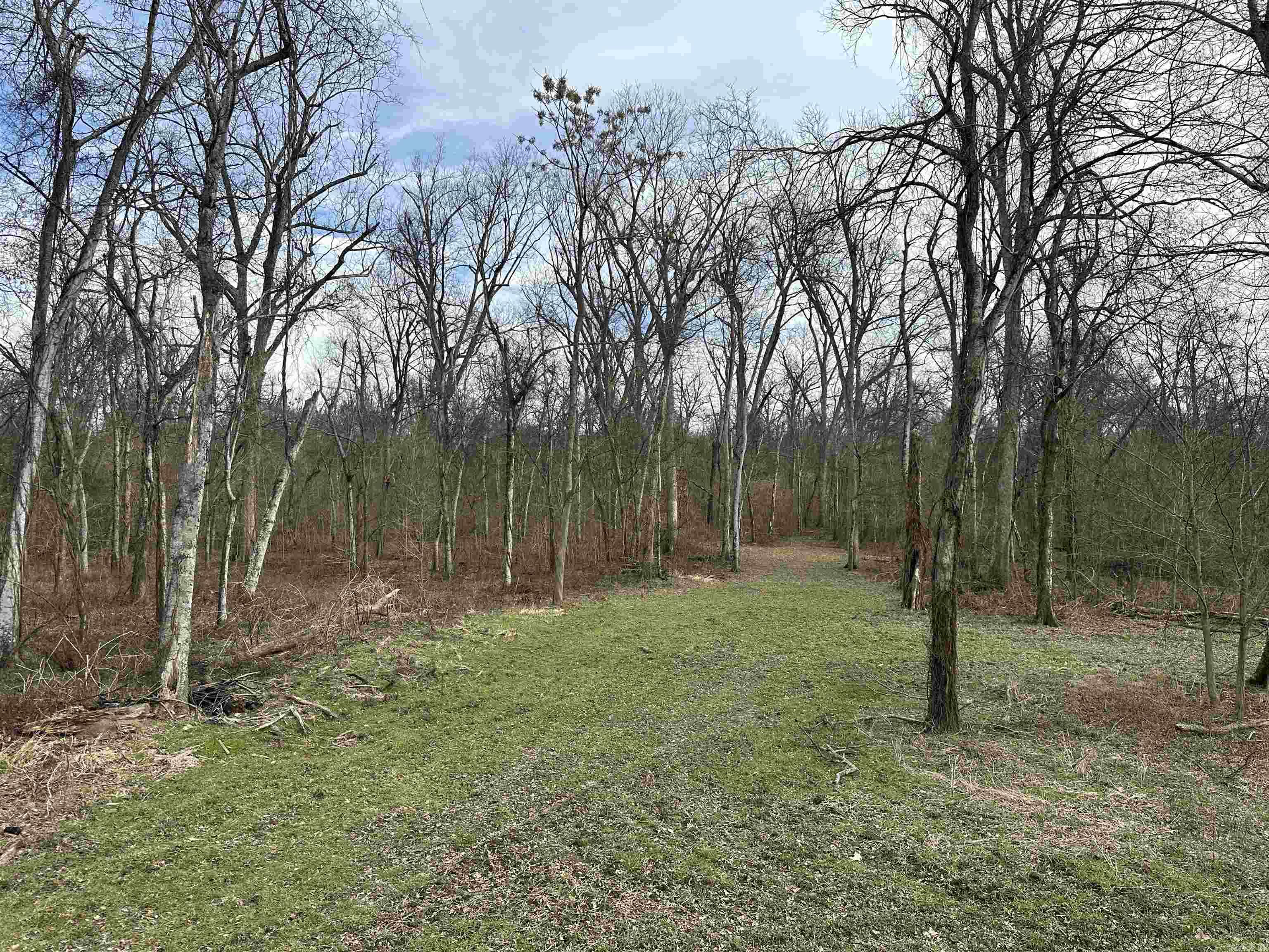 Metes & Bounds - Farm