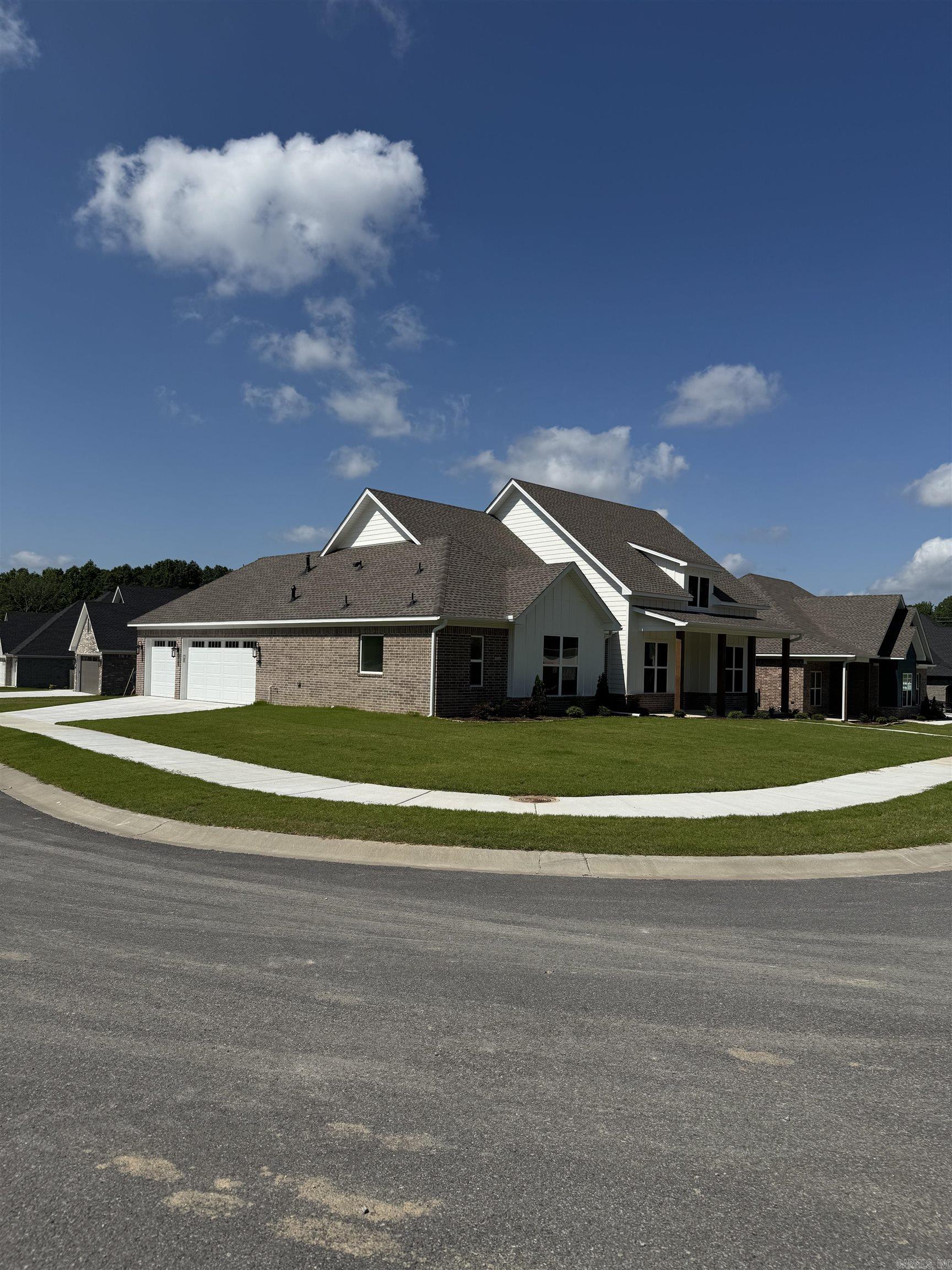 ROMAN HEIGHTS SUBDIVISION - Residential