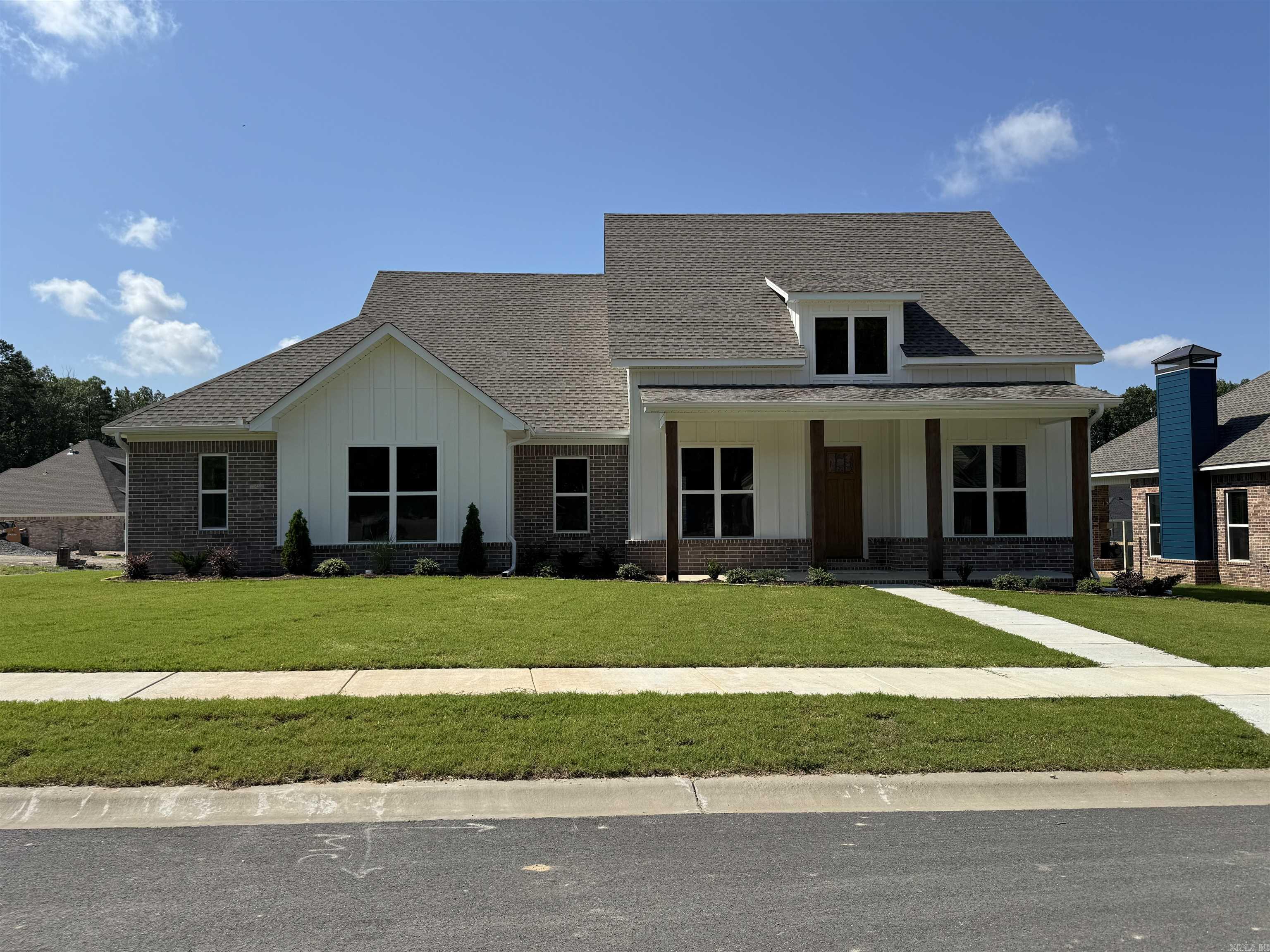 ROMAN HEIGHTS SUBDIVISION - Residential