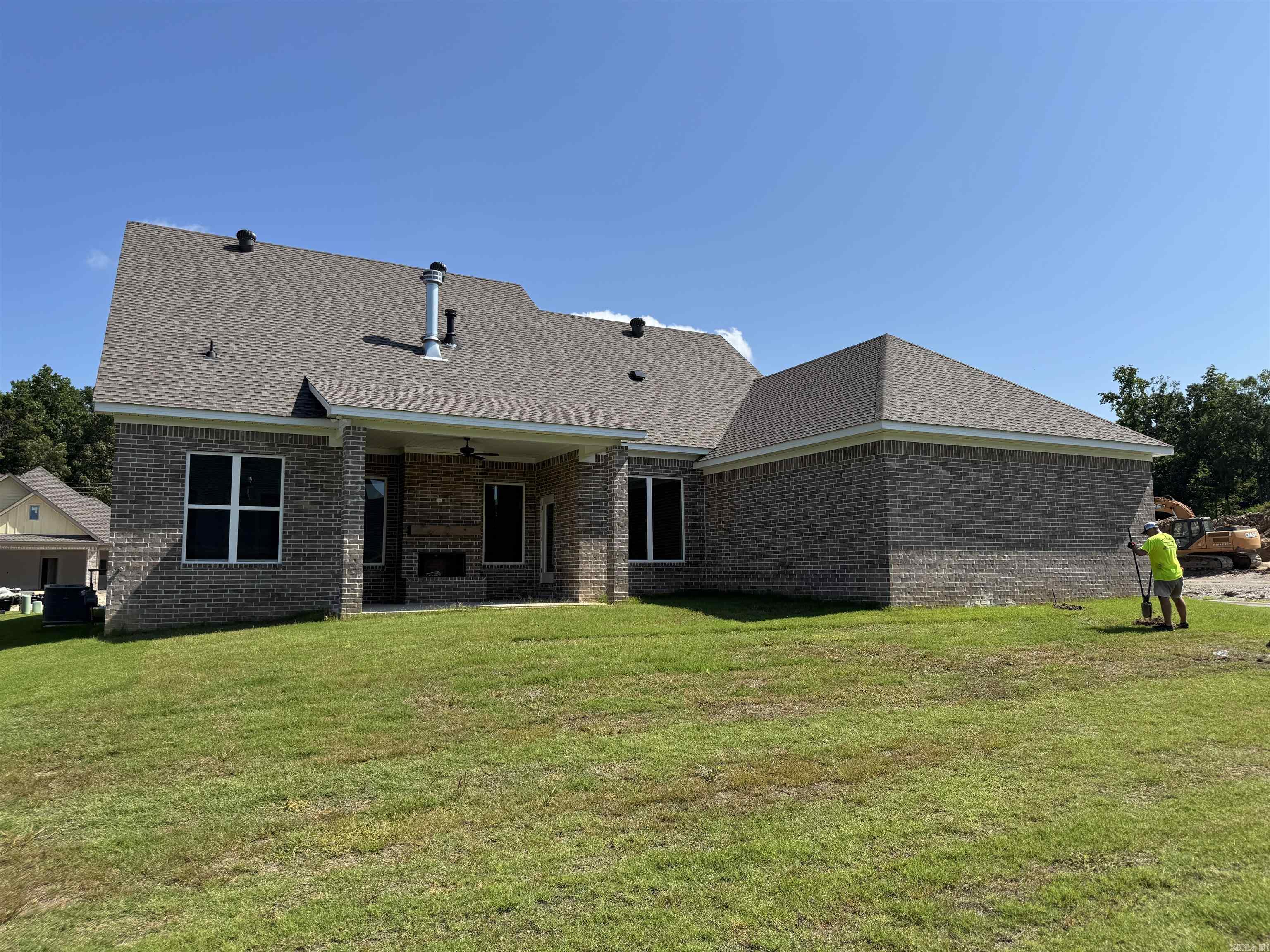 ROMAN HEIGHTS SUBDIVISION - Residential