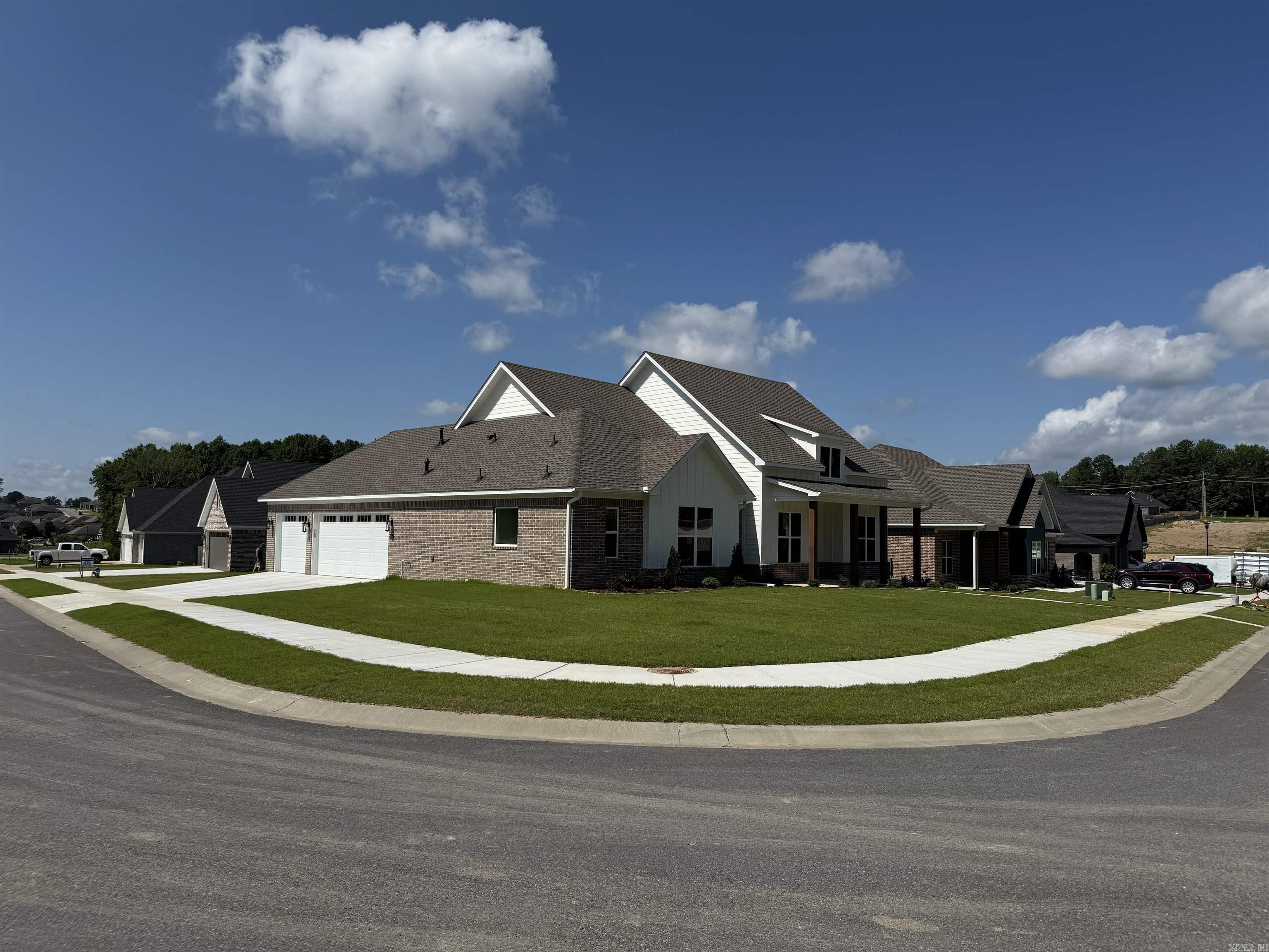 ROMAN HEIGHTS SUBDIVISION - Residential