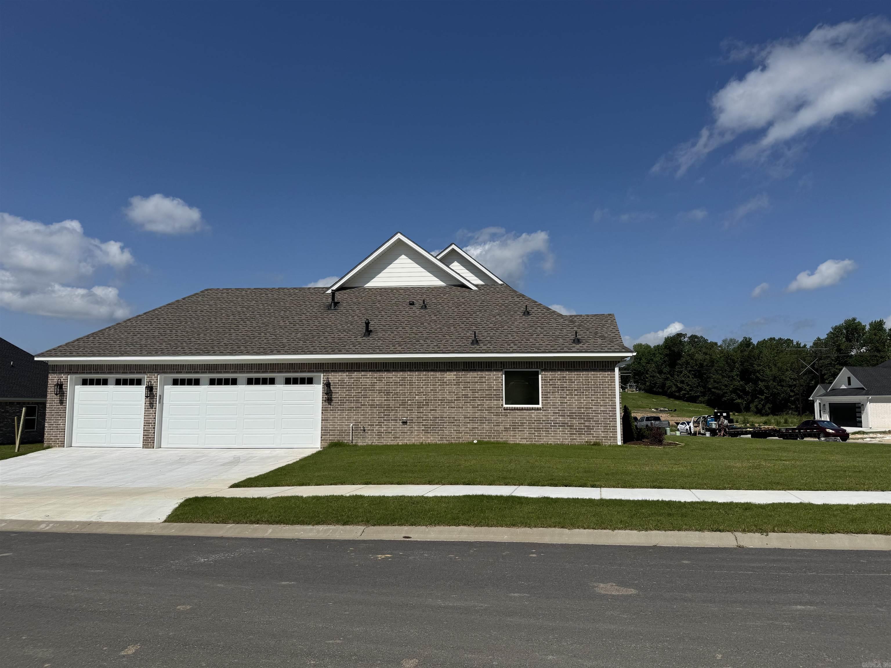 ROMAN HEIGHTS SUBDIVISION - Residential