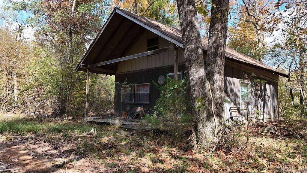 Metes & Bounds - Land