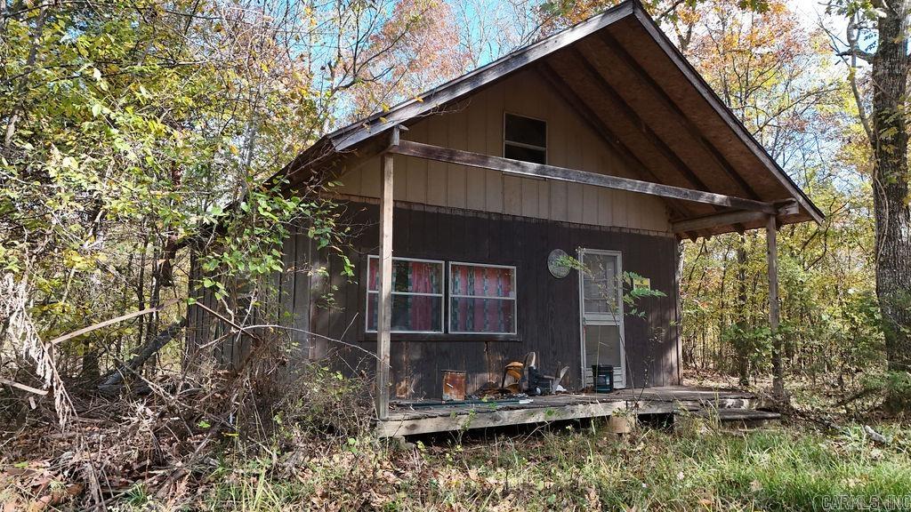 Metes & Bounds - Land