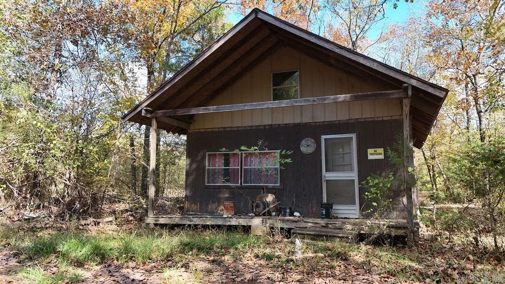 Metes & Bounds - Land