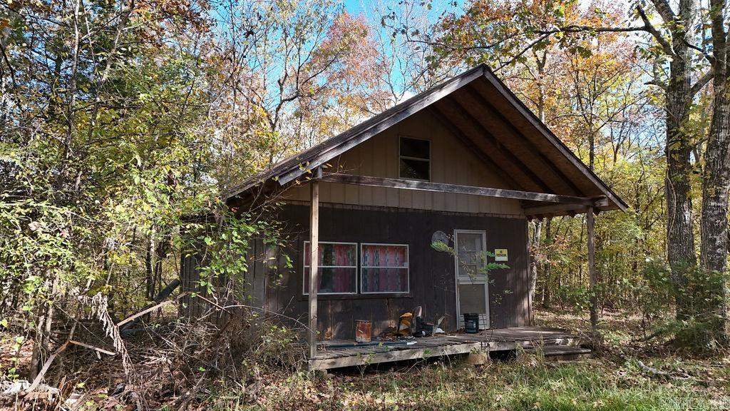 Metes & Bounds - Land