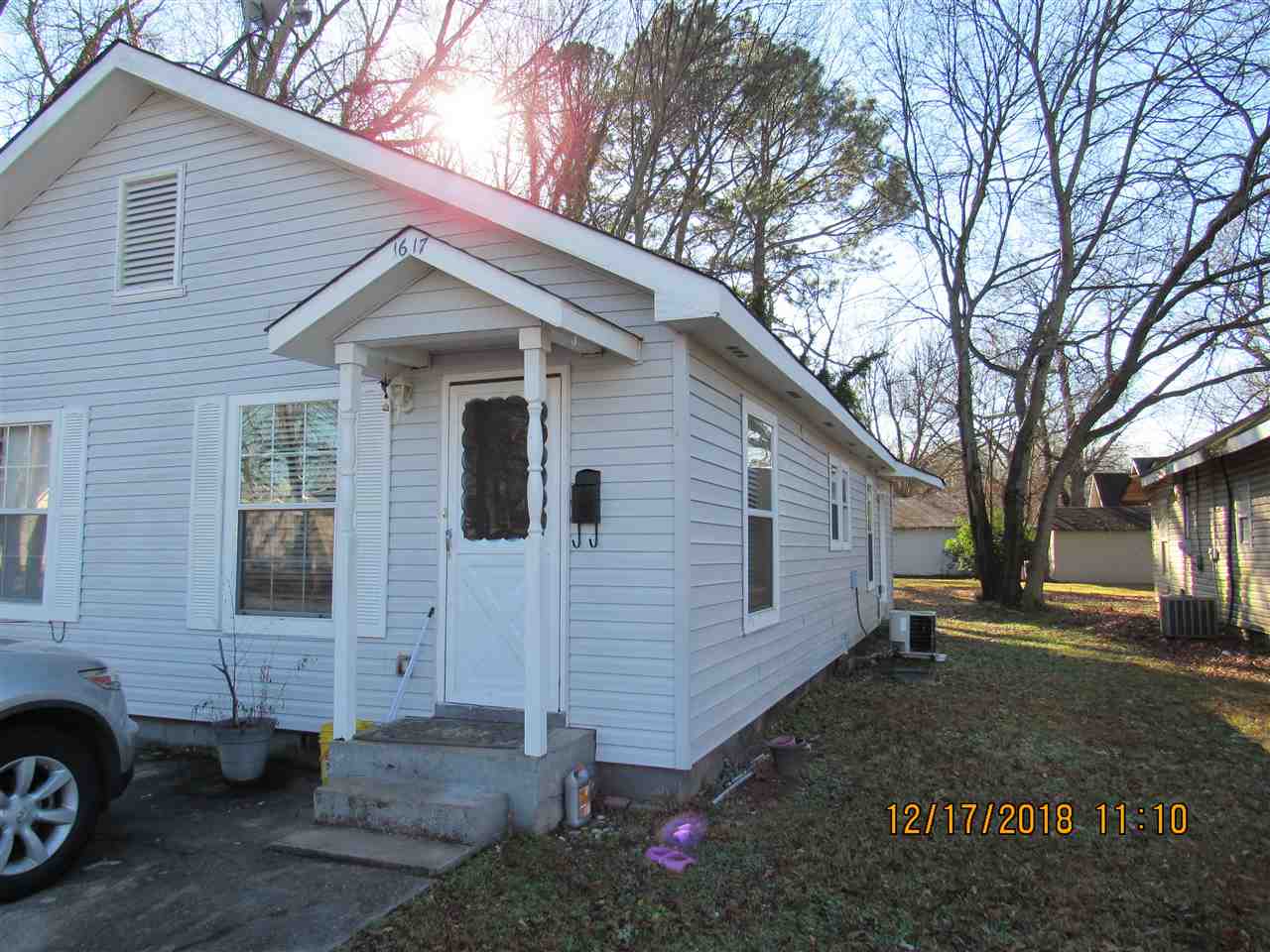 Robinsons Plan - Residential Lease