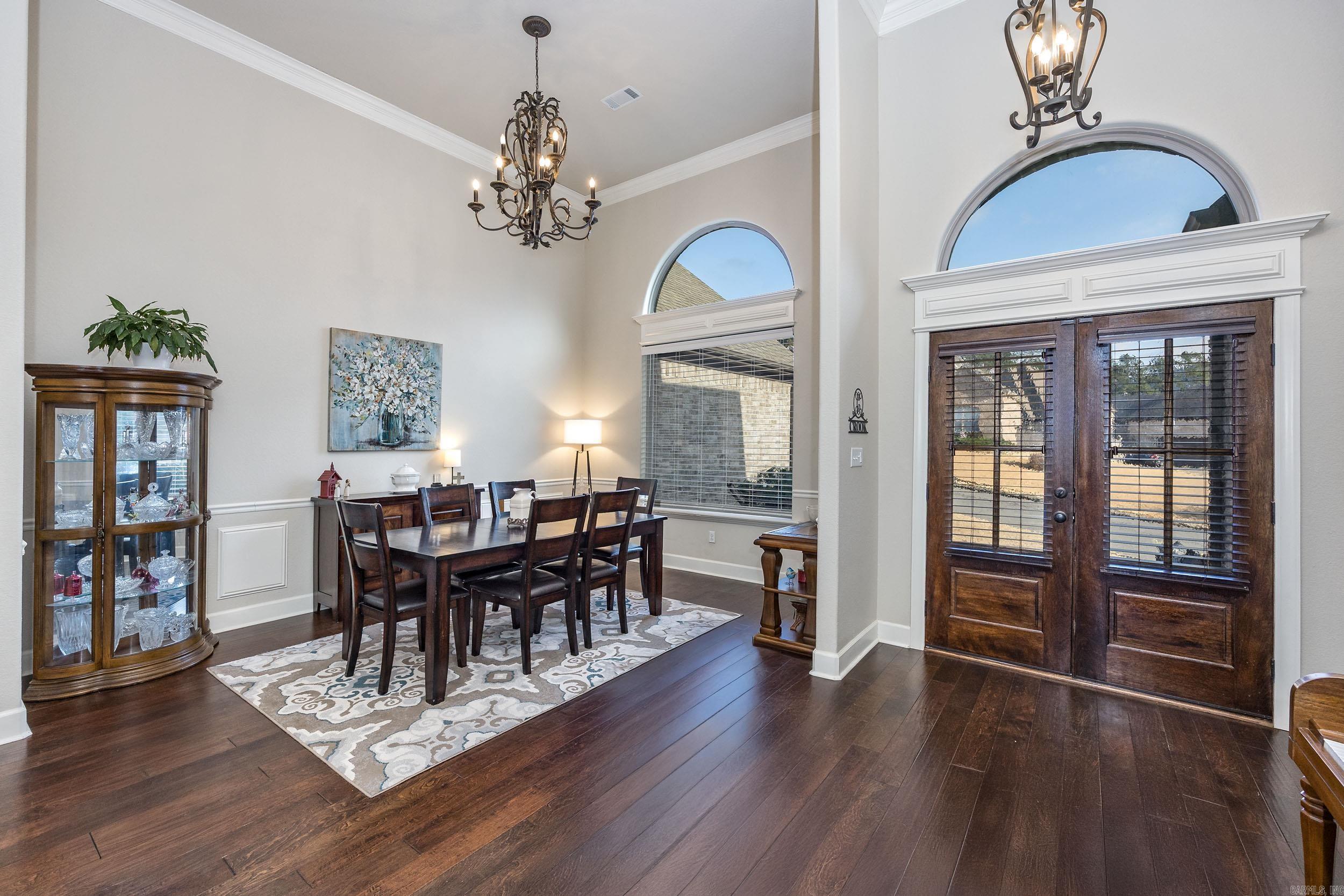 CHENAL VALLEY TOURNAY CIRCLE - Residential