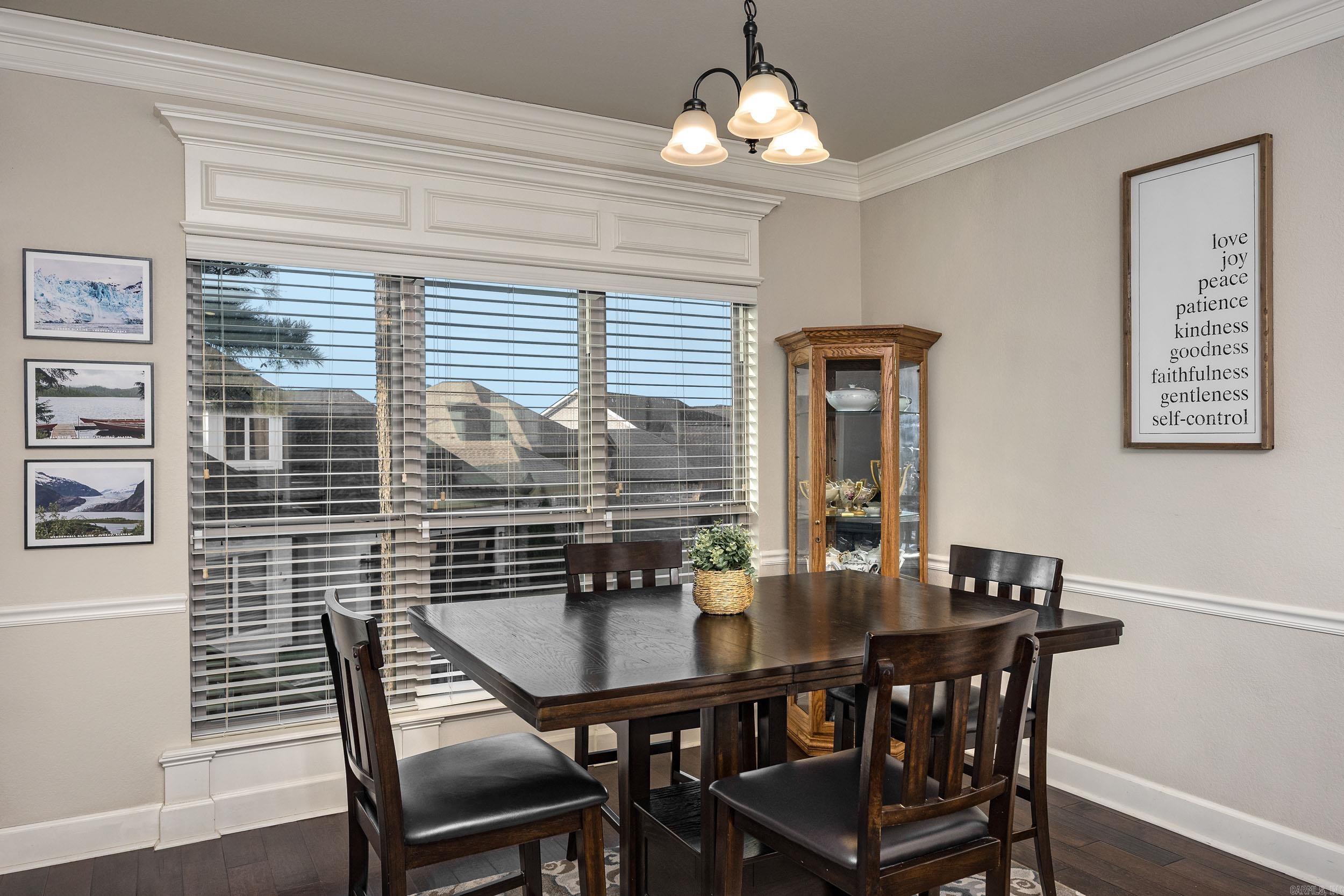 CHENAL VALLEY TOURNAY CIRCLE - Residential