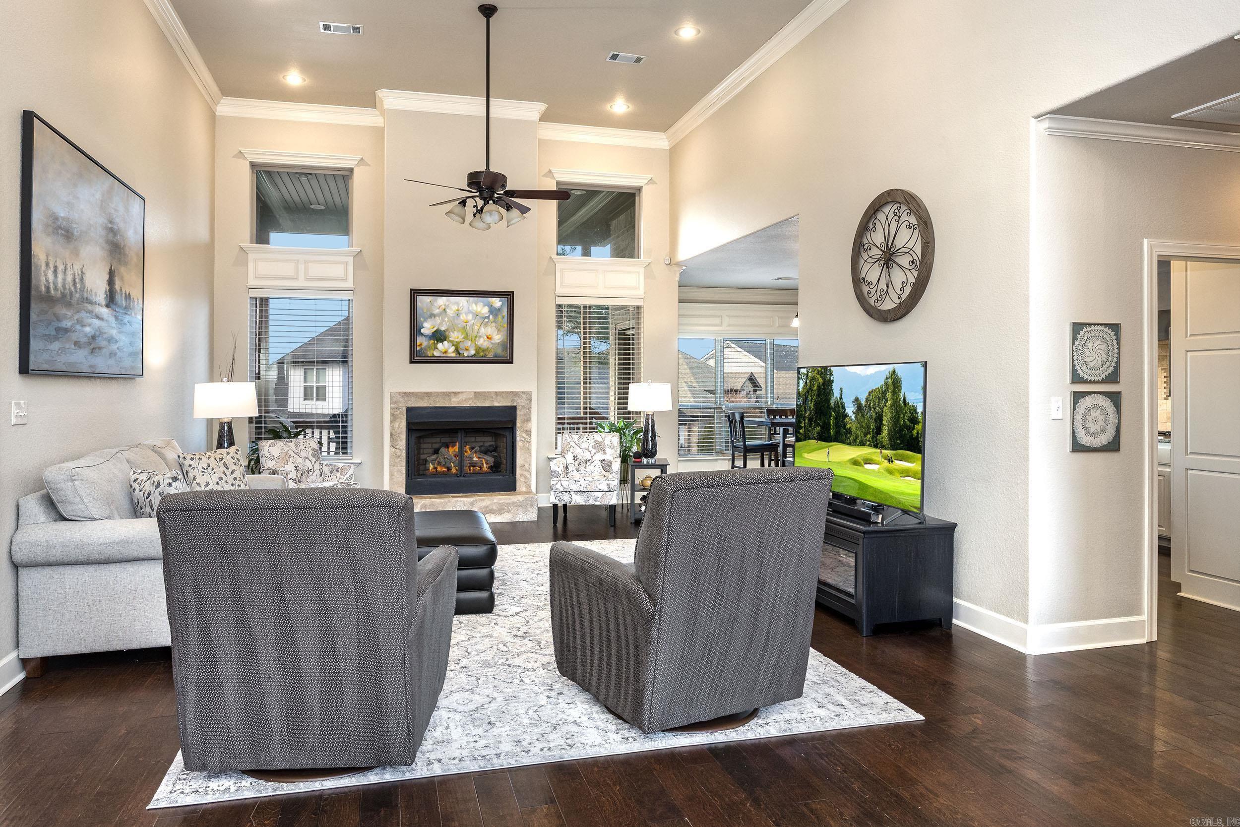 CHENAL VALLEY TOURNAY CIRCLE - Residential